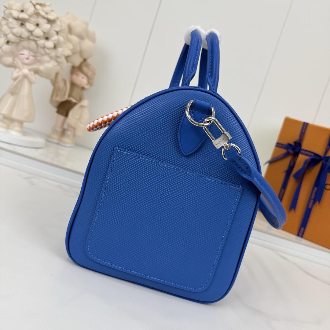 Louis Vuitton Speedy Soft 30 M29096 - DesignerGu