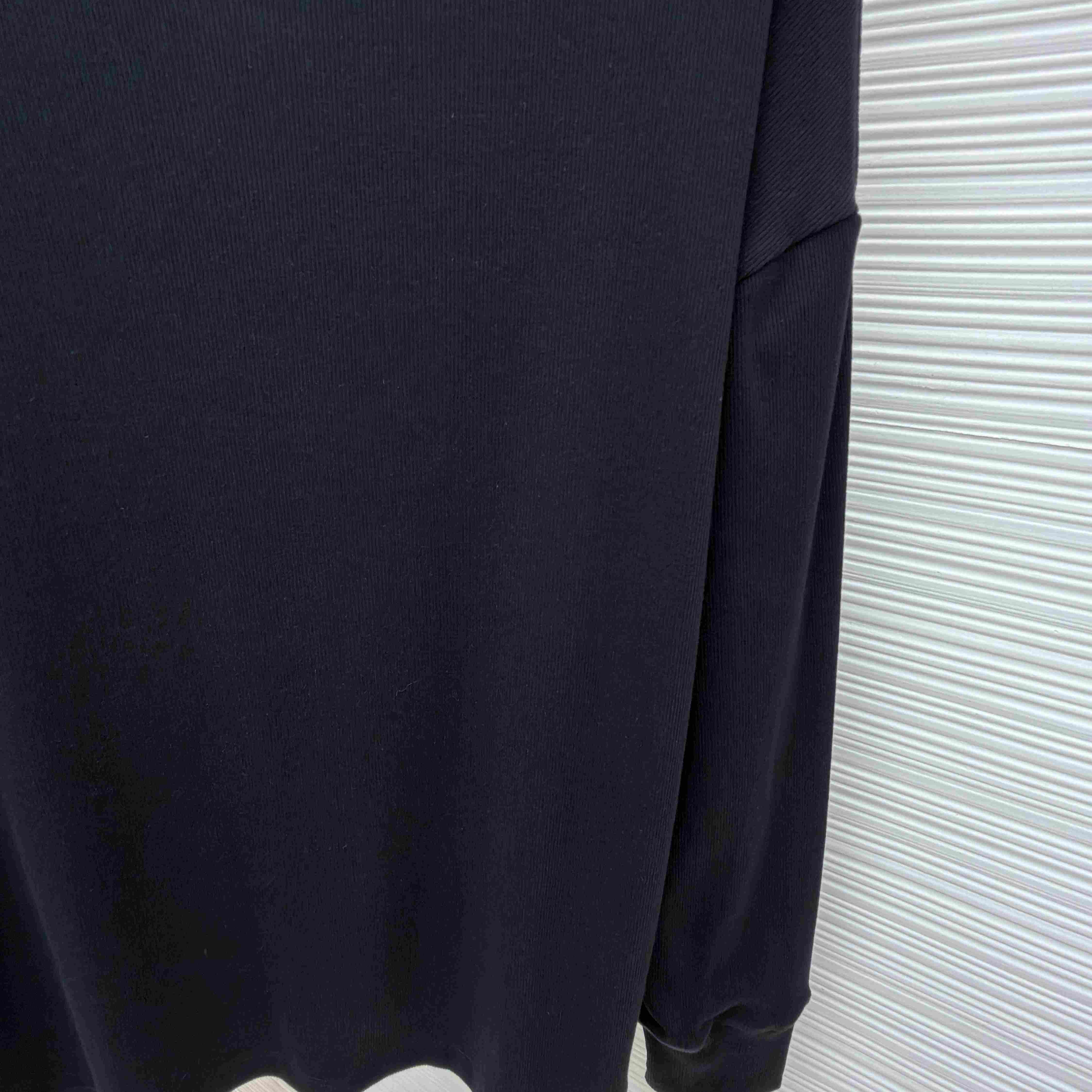 Loewe Oversized Fit Long Sleeve T-shirt In Cotton - DesignerGu