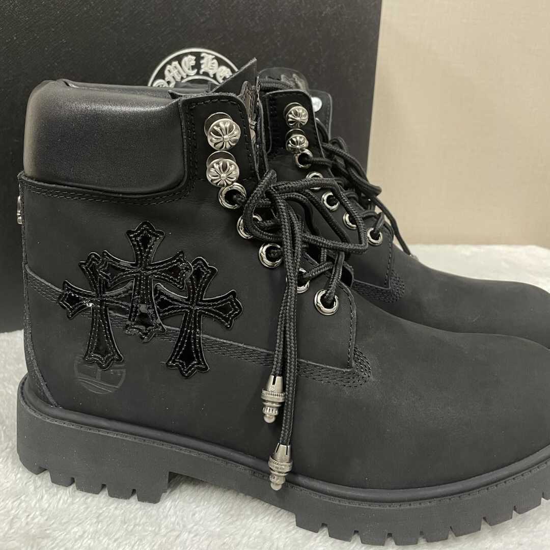 Chrome Hearts x Timberland 6-inch Boots（upon uk size） - DesignerGu