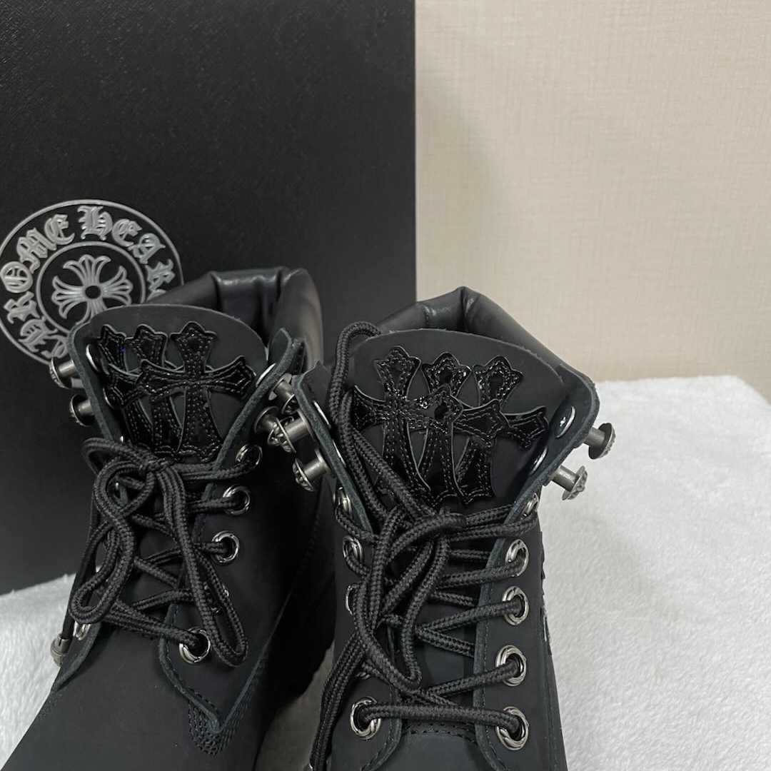 Chrome Hearts x Timberland 6-inch Boots（upon uk size） - DesignerGu