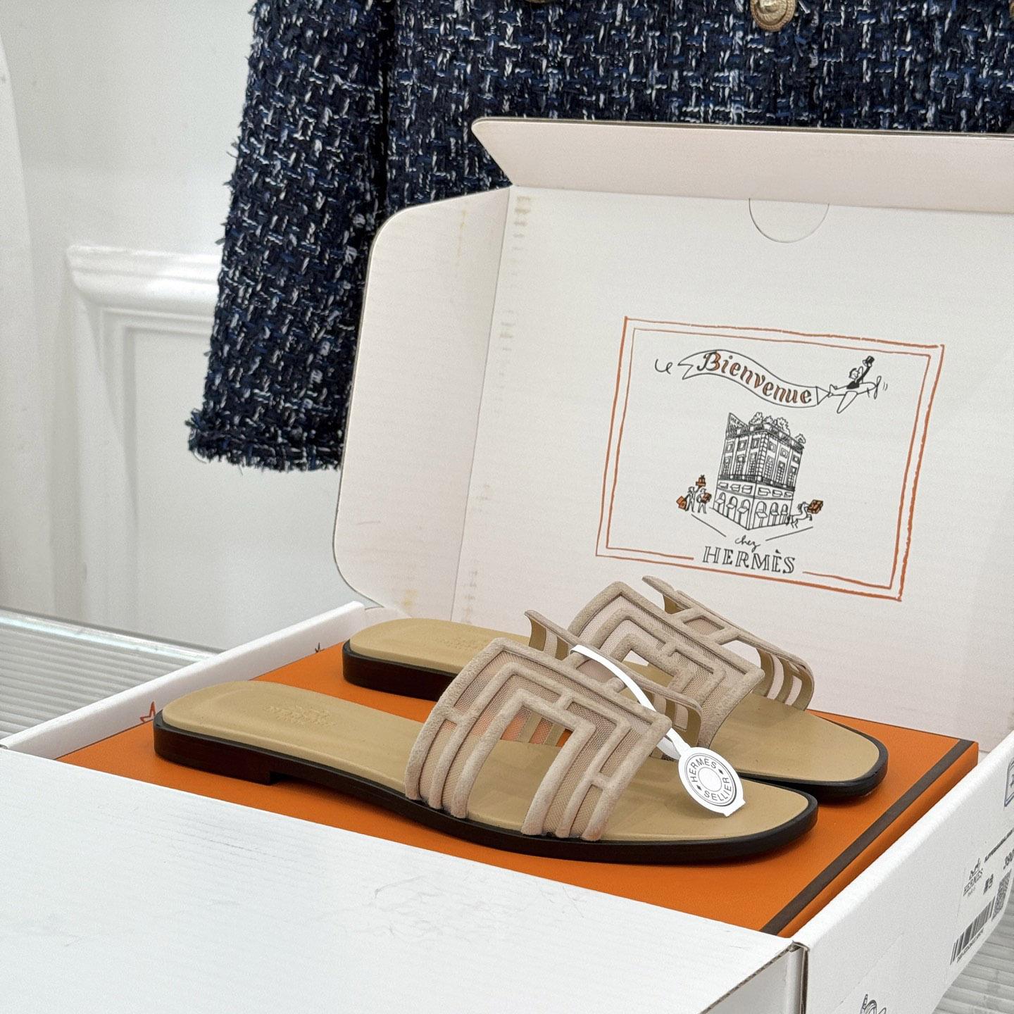 Hermes Oran Sandal - DesignerGu