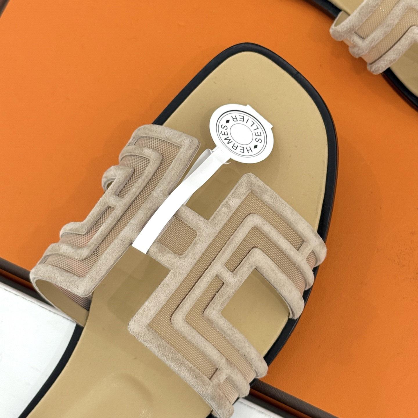 Hermes Oran Sandal - DesignerGu