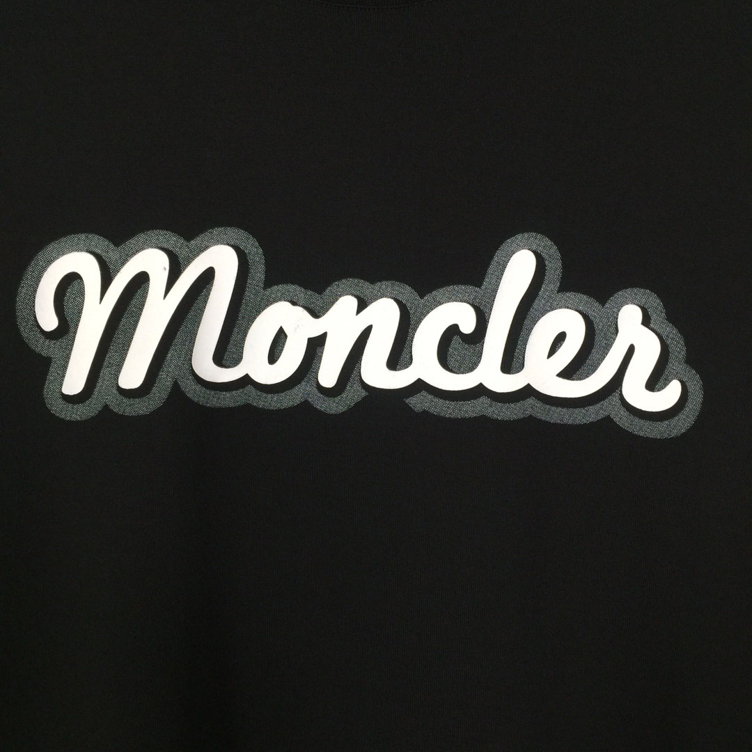 Moncler Cotton Tee - DesignerGu