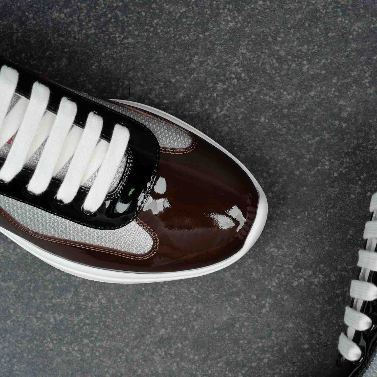 Prada America's Cup Sneakers（upon uk size） - DesignerGu