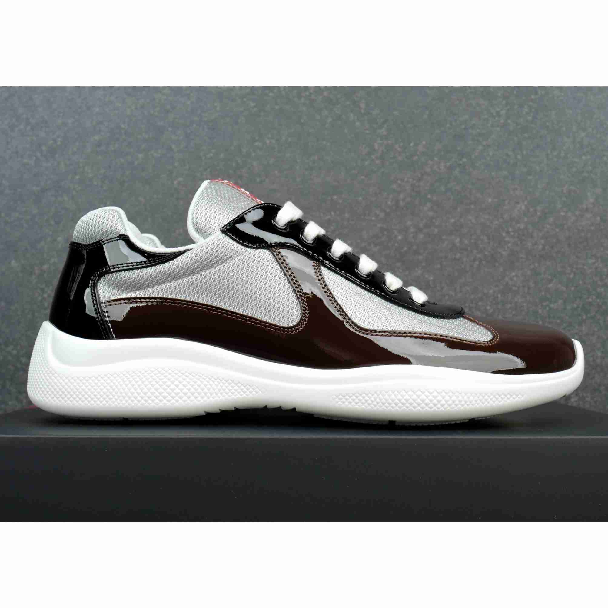 Prada America's Cup Sneakers（upon uk size） - DesignerGu