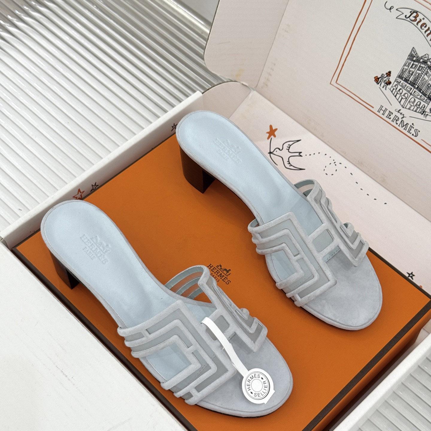 Hermes Oasis Sandal - DesignerGu