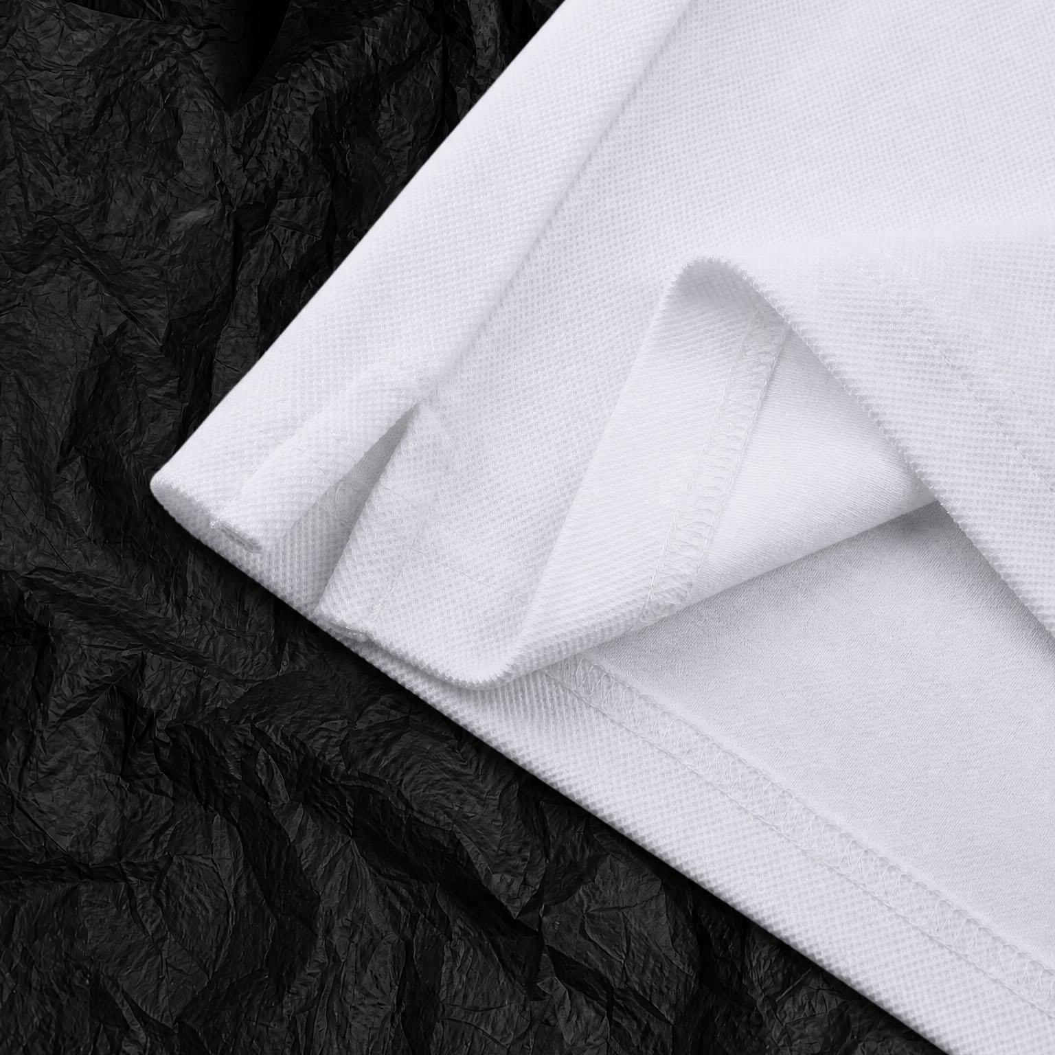 Gucci Cotton Piquet T-shirt With Embroidery - DesignerGu