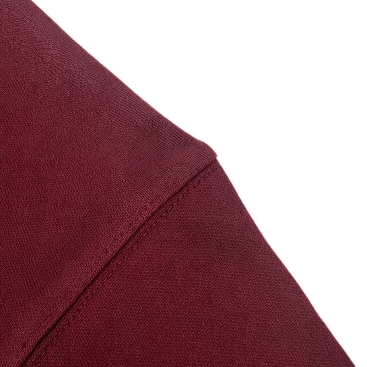 Acne Studios Washed Logo Polo - DesignerGu