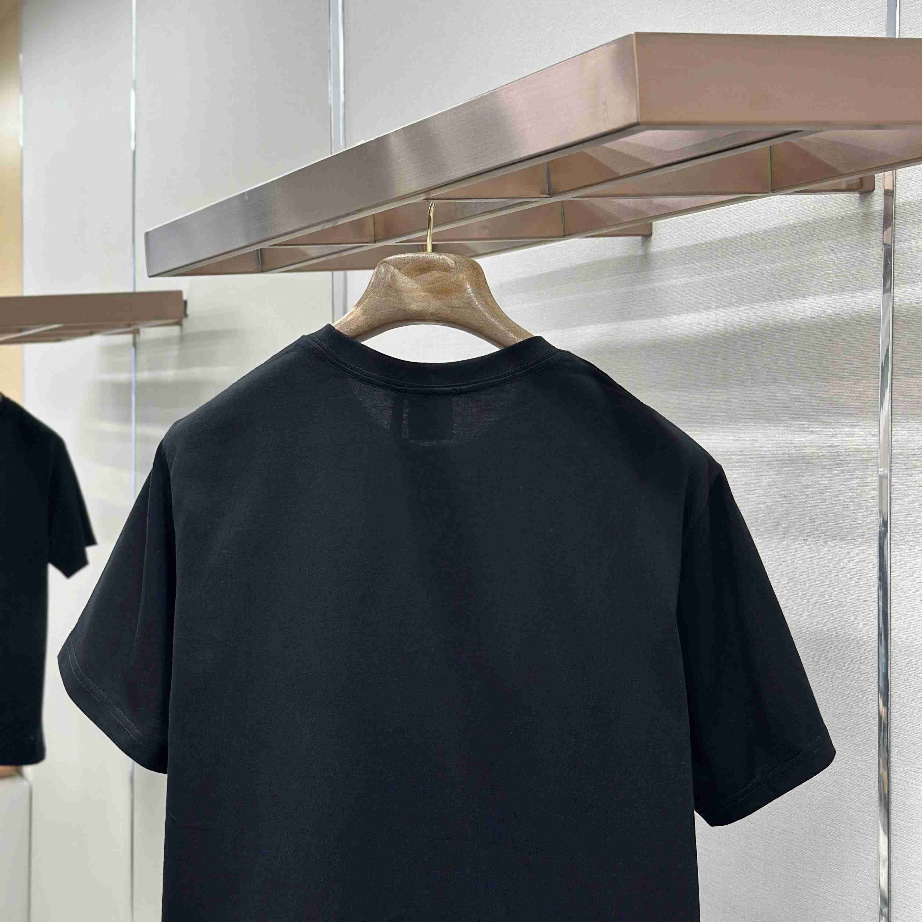Dior T-Shirt With Dior Secret Garden Motif, Relaxed Fit - DesignerGu