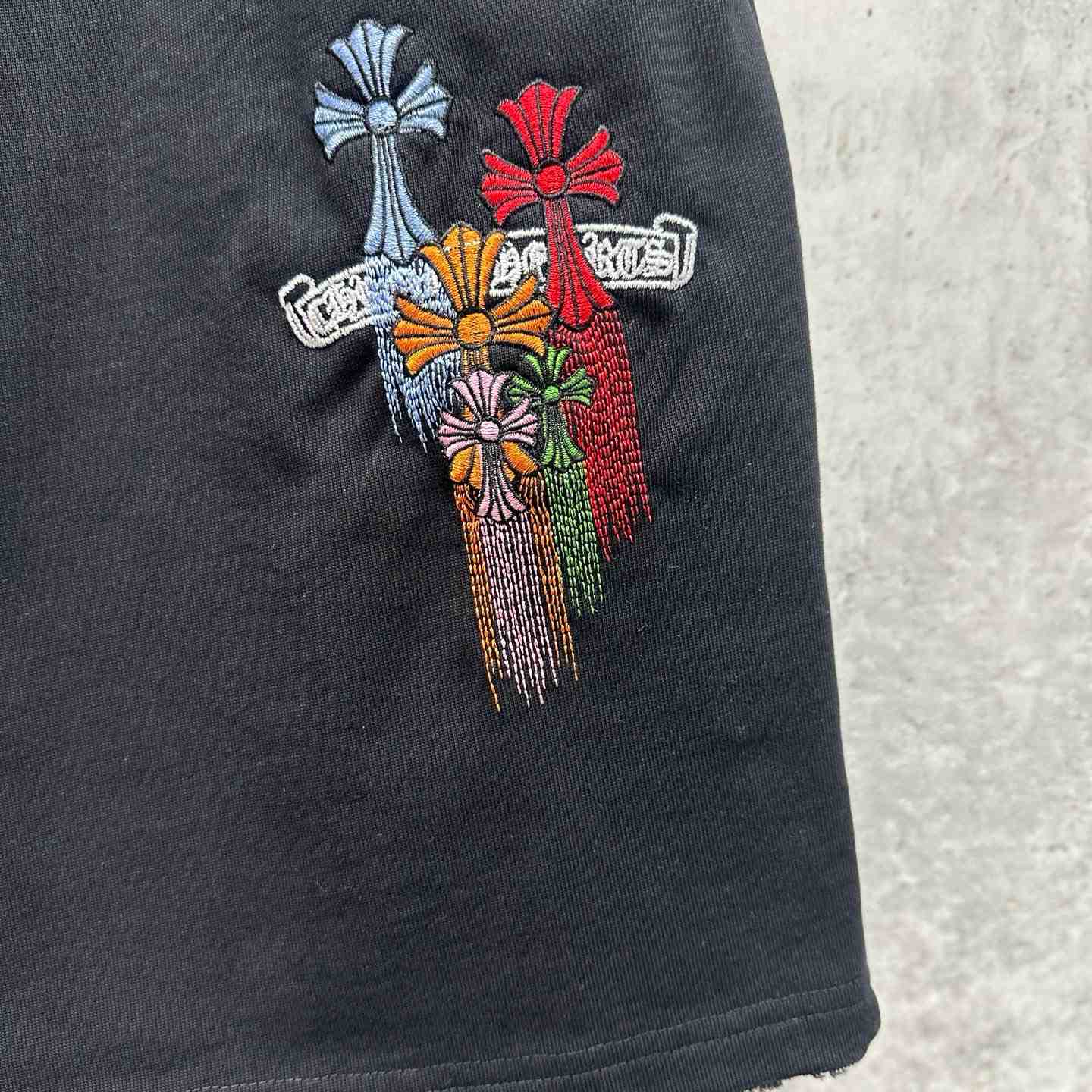Chrome Hearts Shorts - DesignerGu