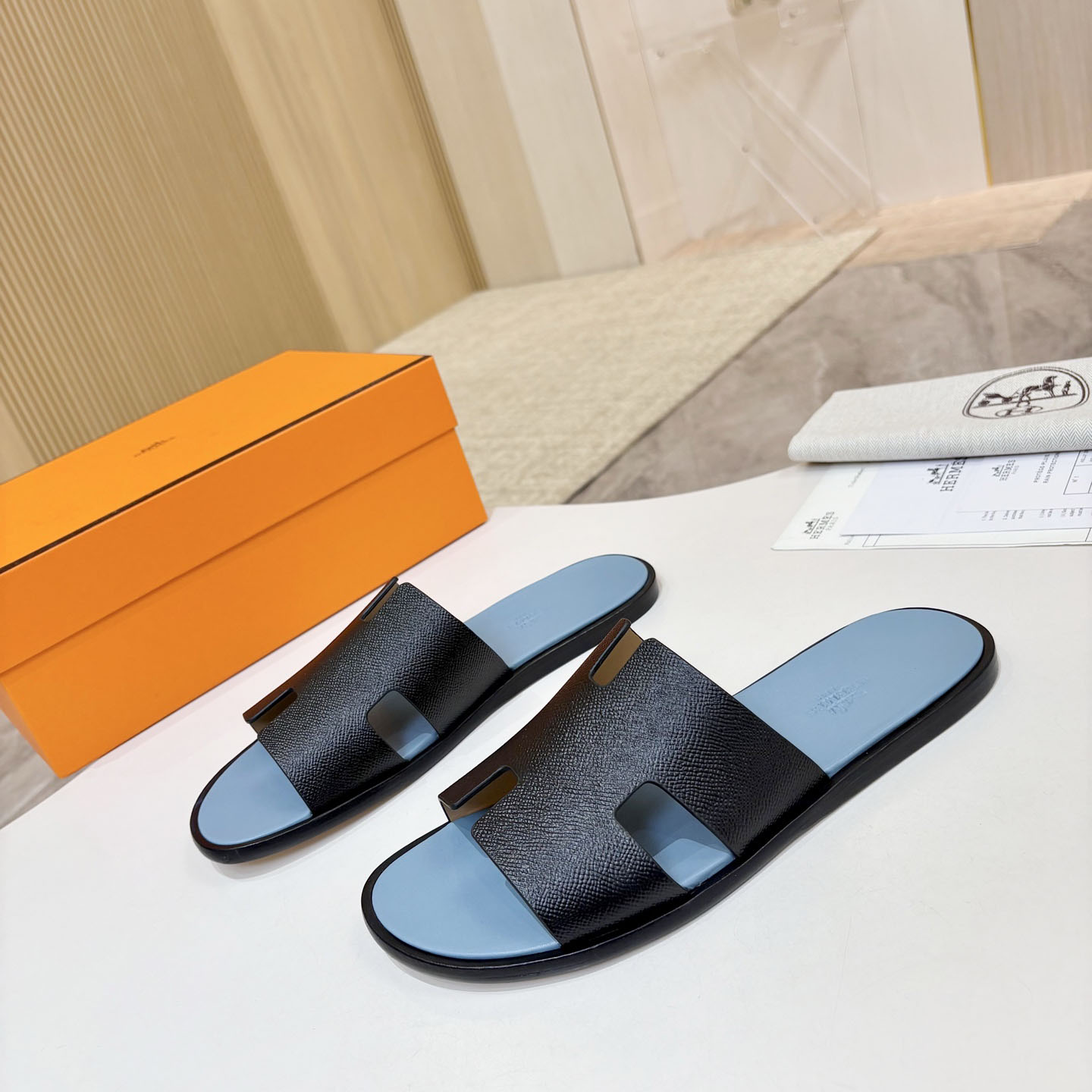Hermes Izmir Sandal - DesignerGu