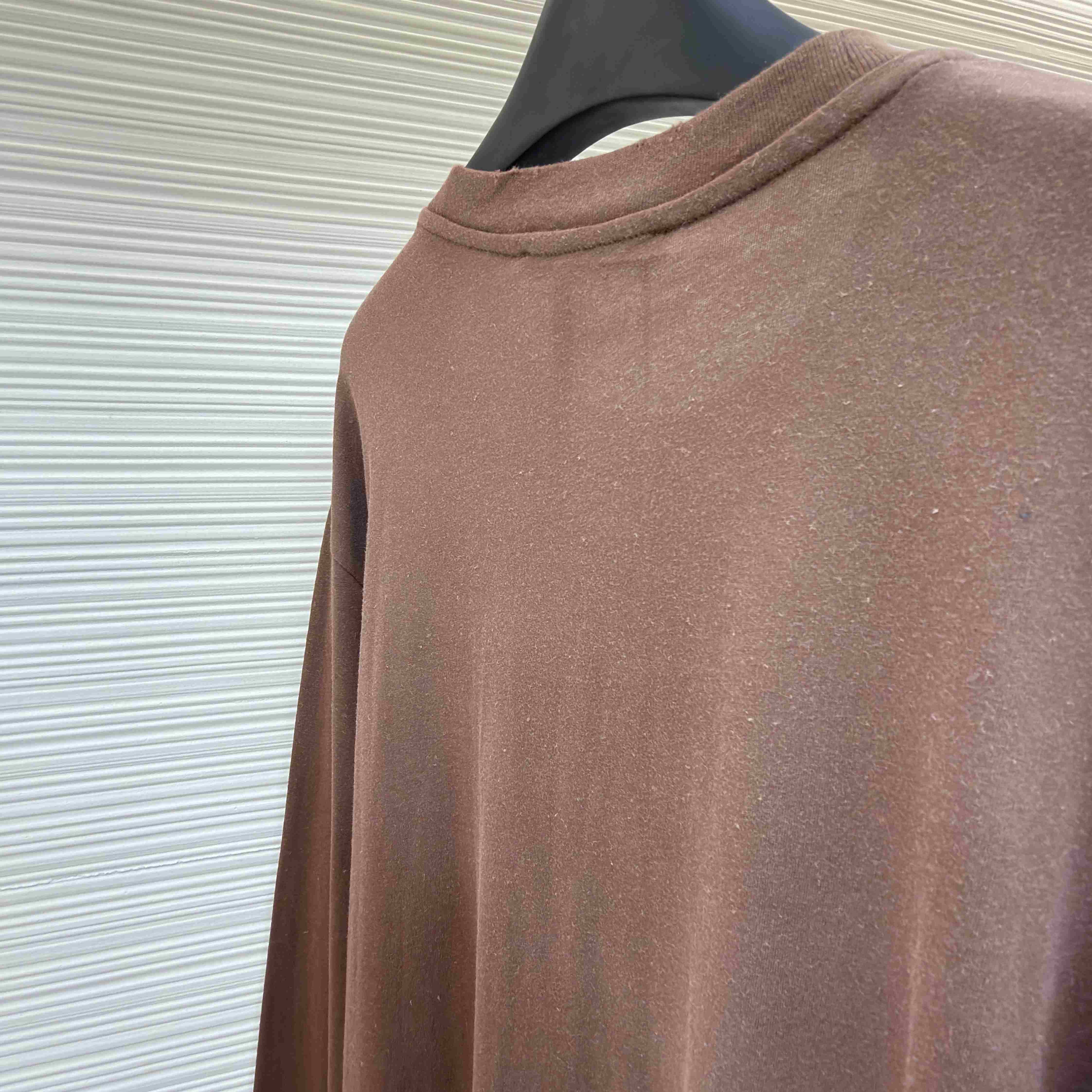 Acne Studios Sprayed 1996 Logo T-shirt - DesignerGu