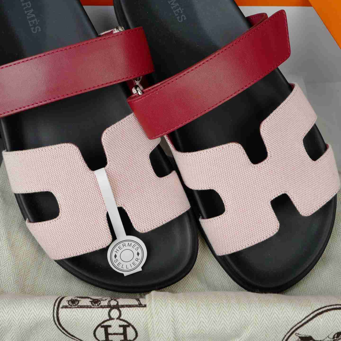 Hermes Chypre Sandal - DesignerGu