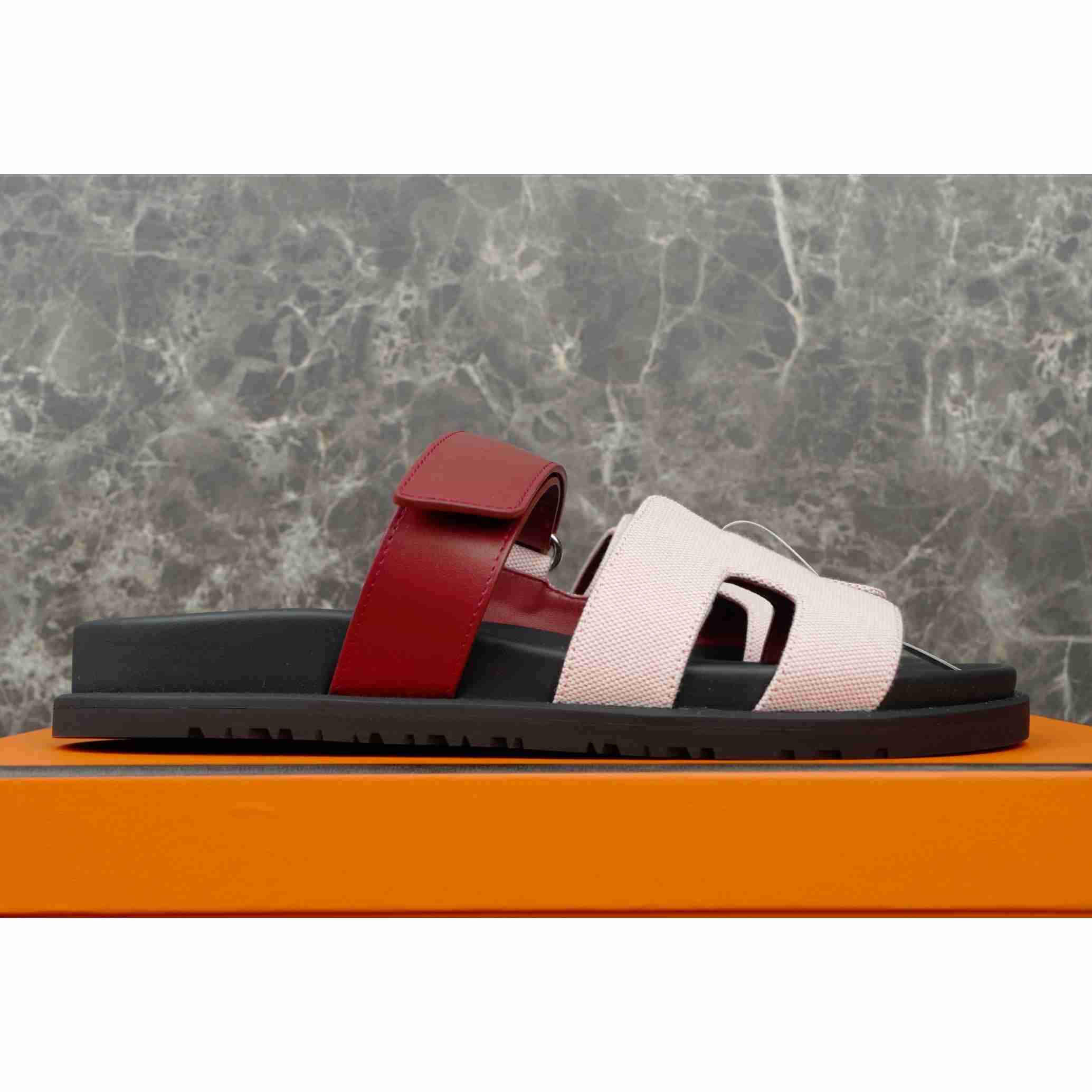 Hermes Chypre Sandal - DesignerGu