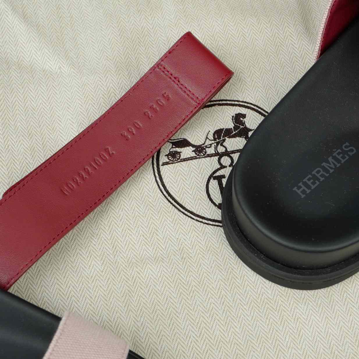 Hermes Chypre Sandal - DesignerGu