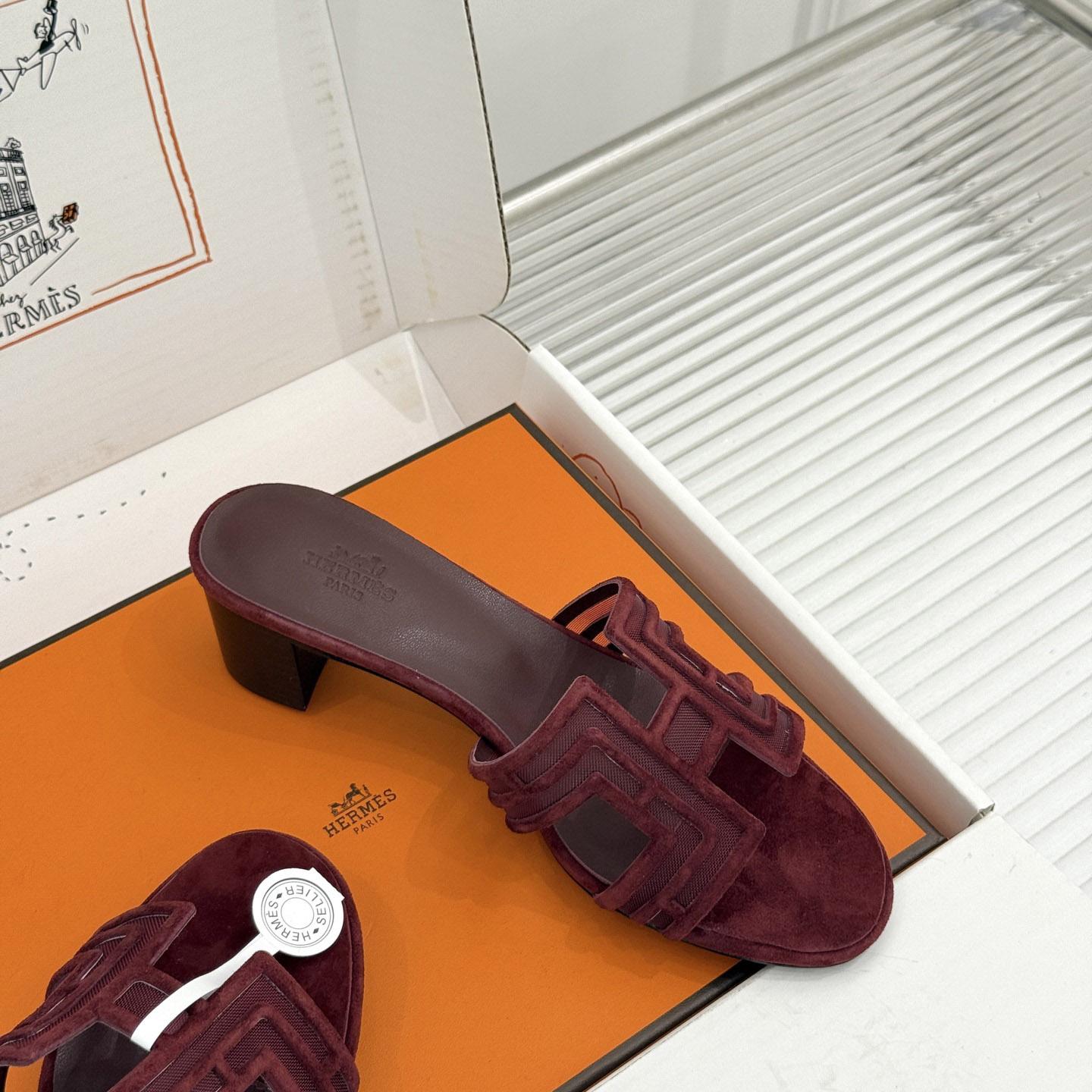 Hermes Oasis Sandal - DesignerGu