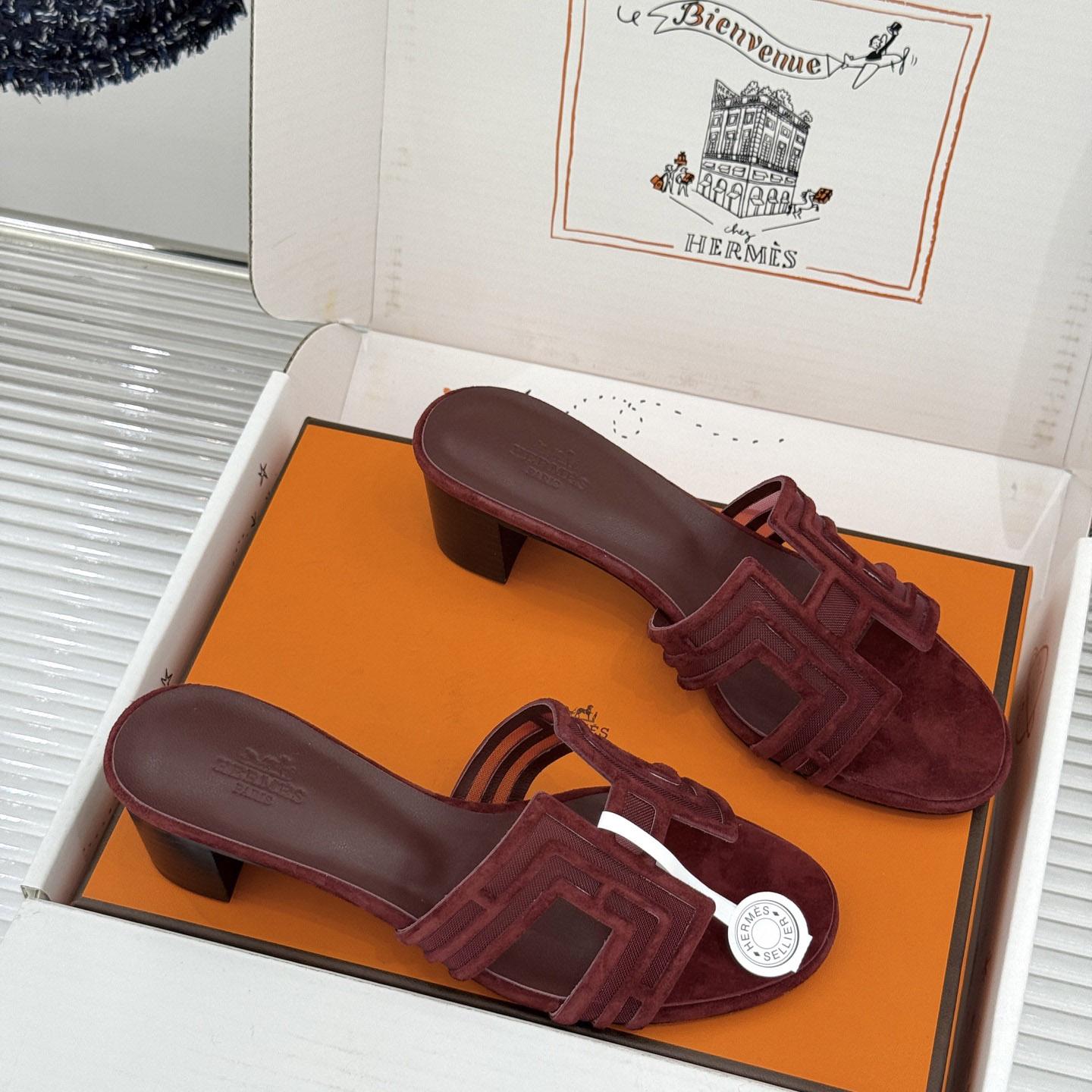 Hermes Oasis Sandal - DesignerGu