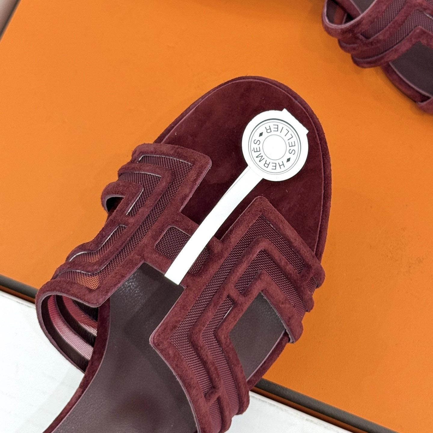 Hermes Oasis Sandal - DesignerGu