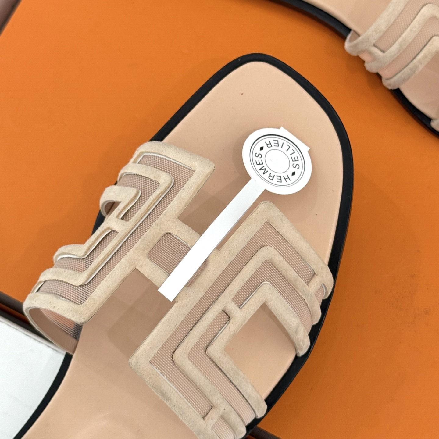 Hermes Oran Sandal - DesignerGu