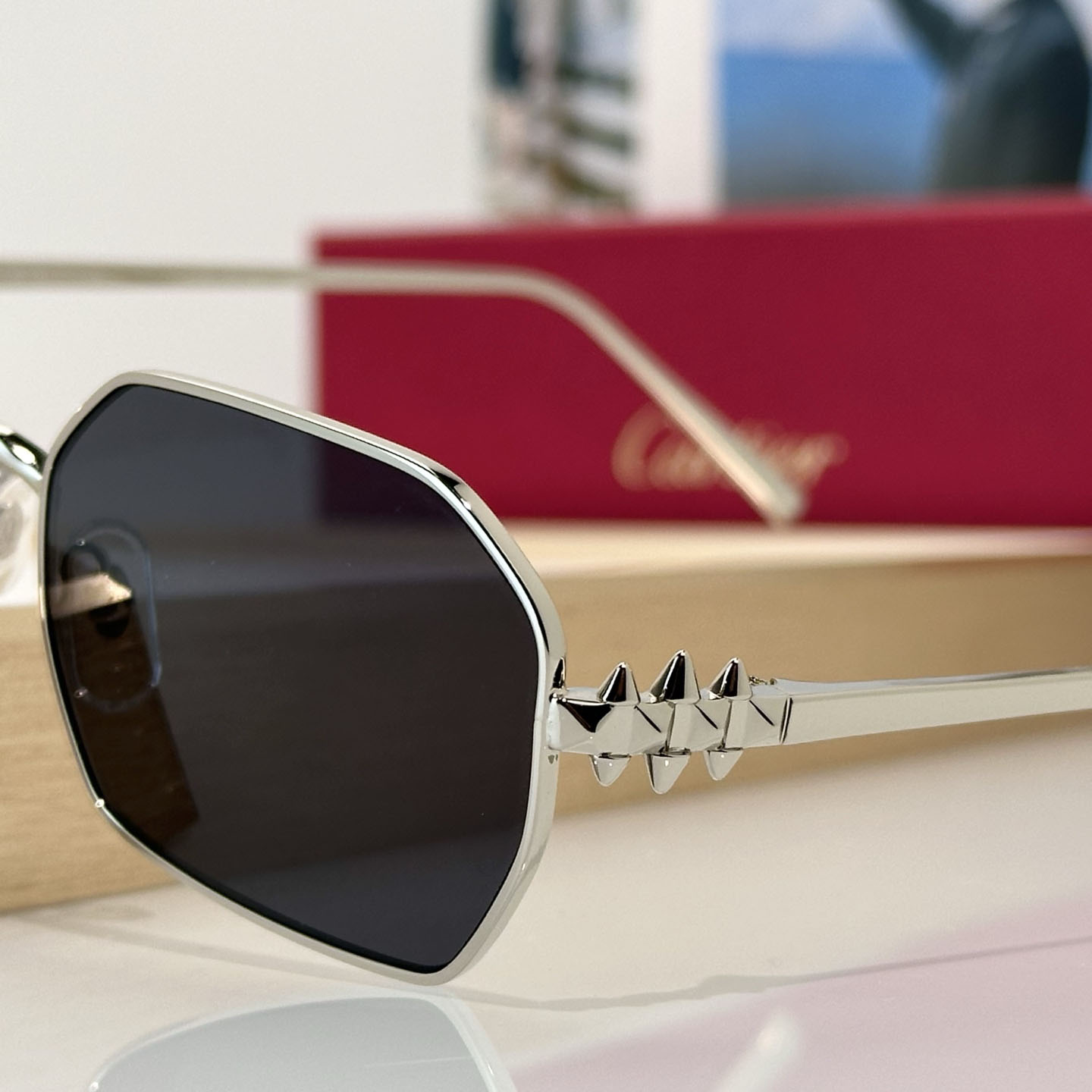 Cartier CT0647S Sunglasses    - DesignerGu