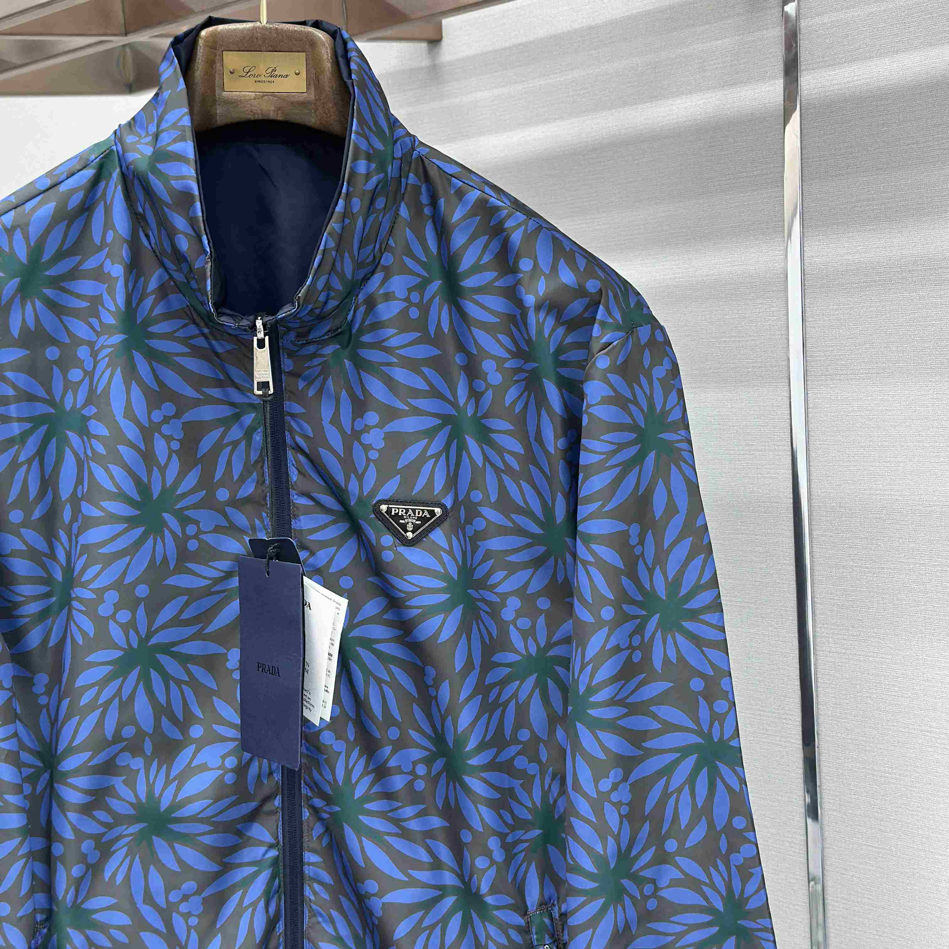 Prada Re-Nylon Jacket - DesignerGu