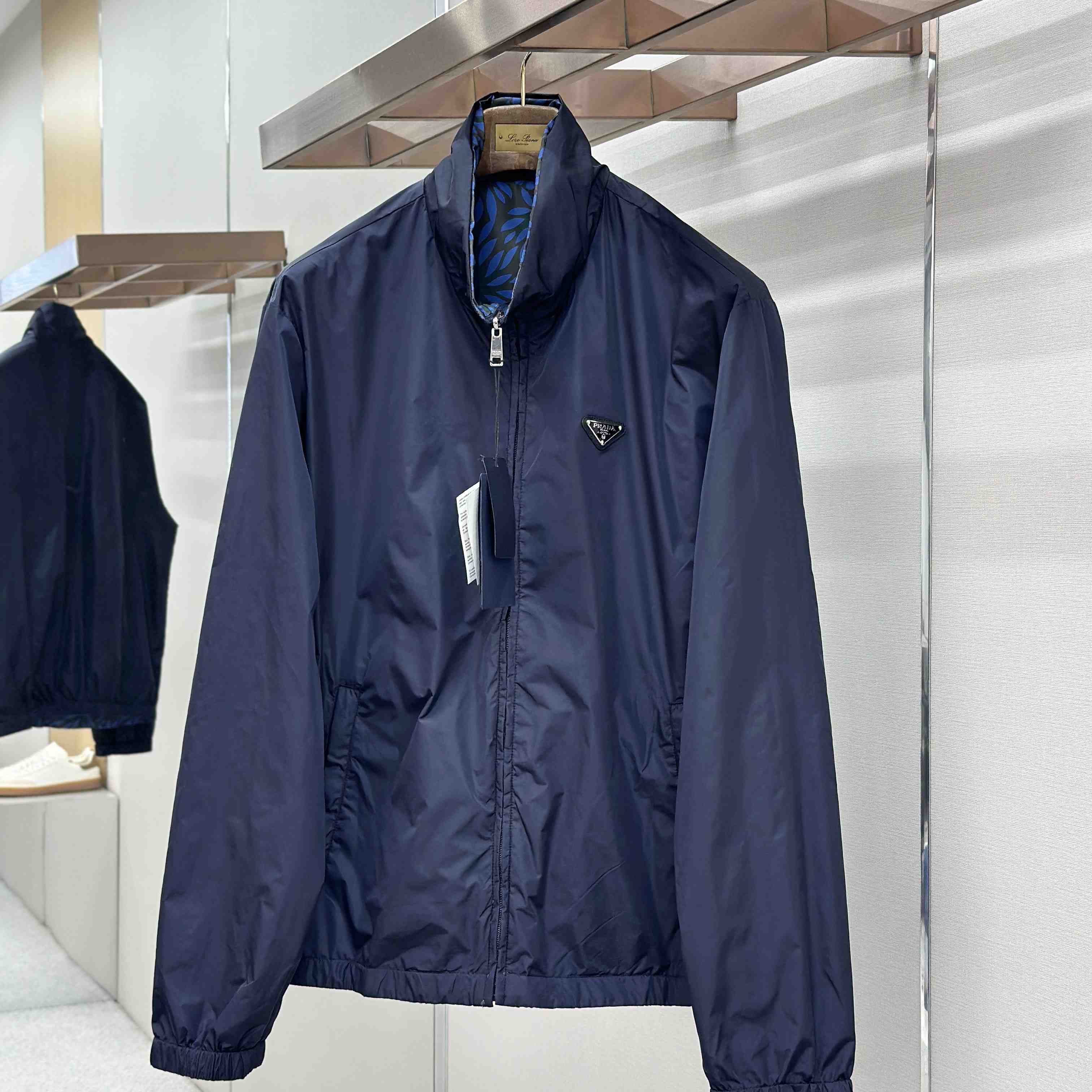 Prada Re-Nylon Jacket - DesignerGu