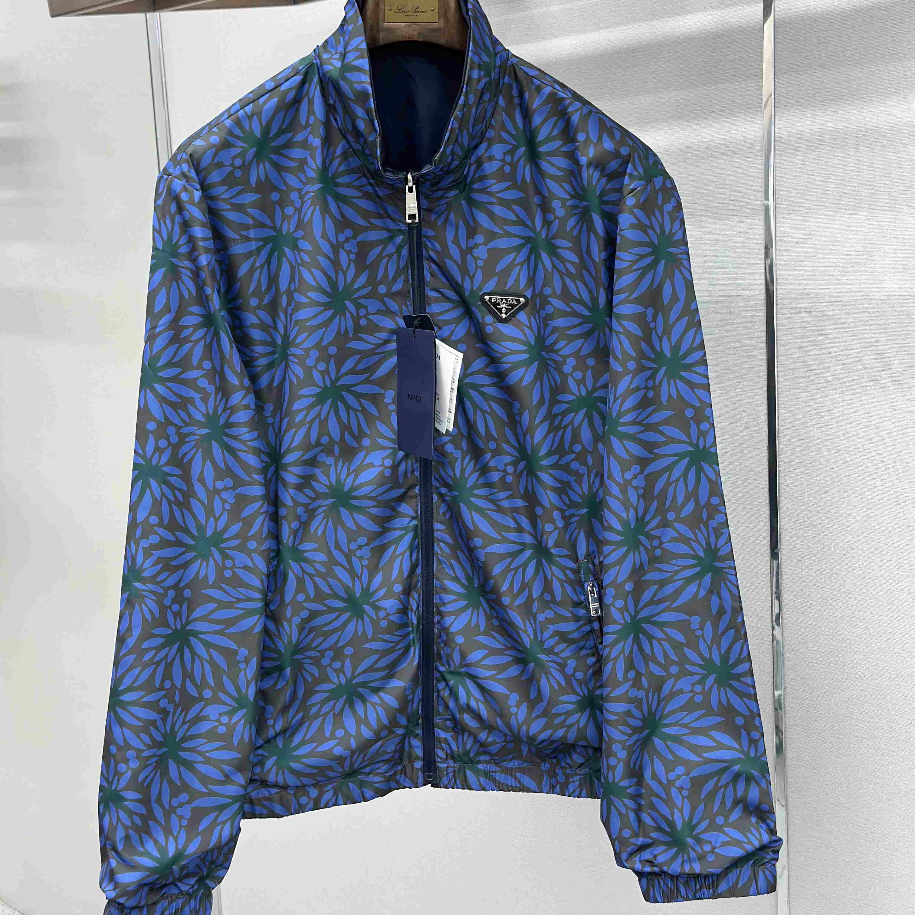 Prada Re-Nylon Jacket - DesignerGu