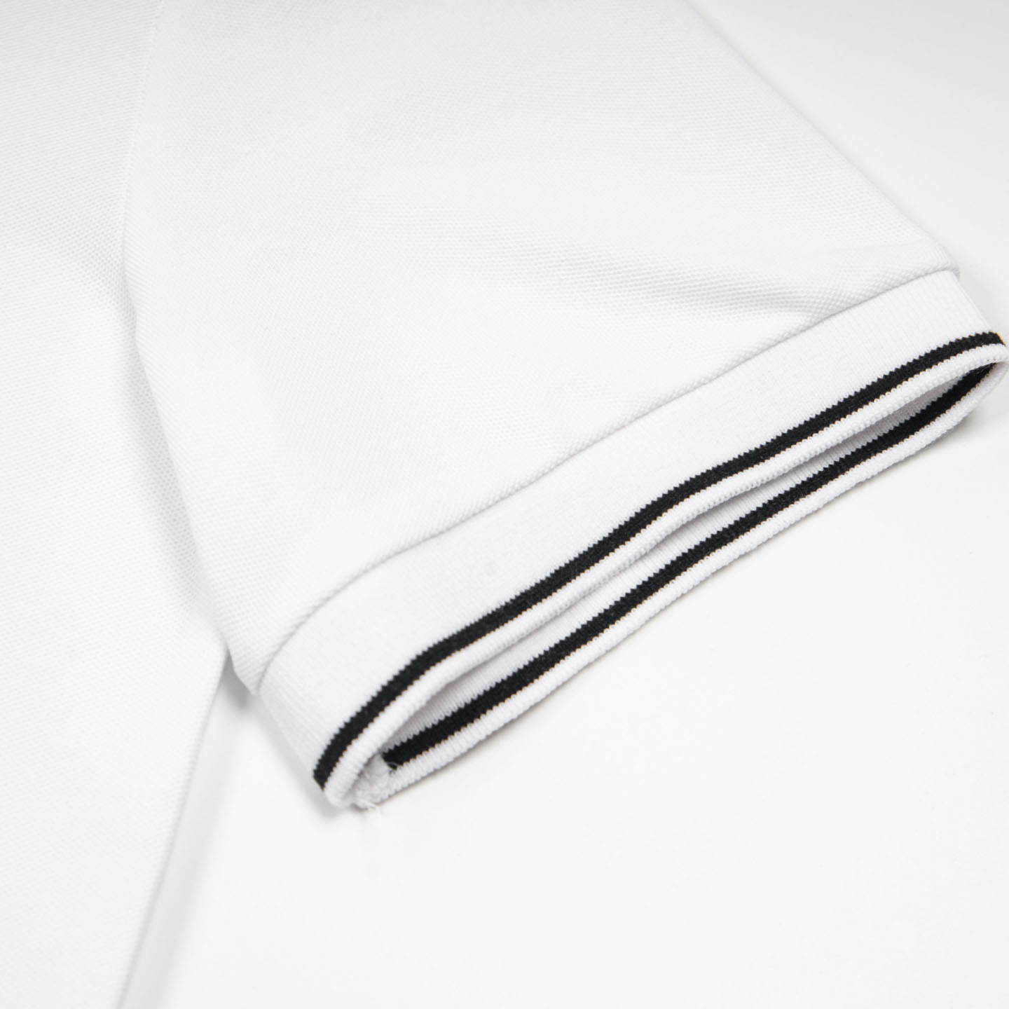 Amiri  Logo Embroidered Polo T-shirt - DesignerGu