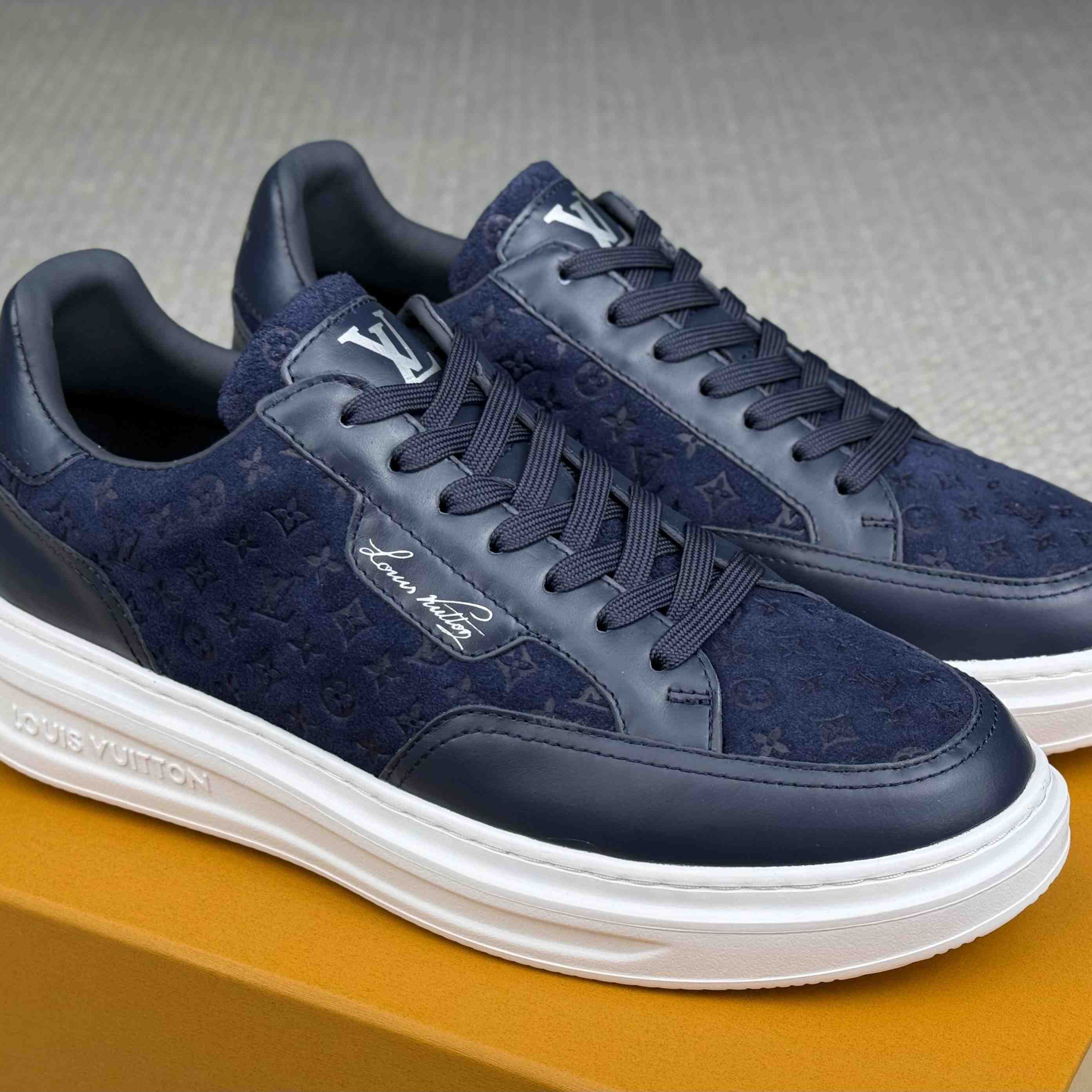 Louis Vuitton Beverly Hills Sneaker 1AKBR9 - DesignerGu