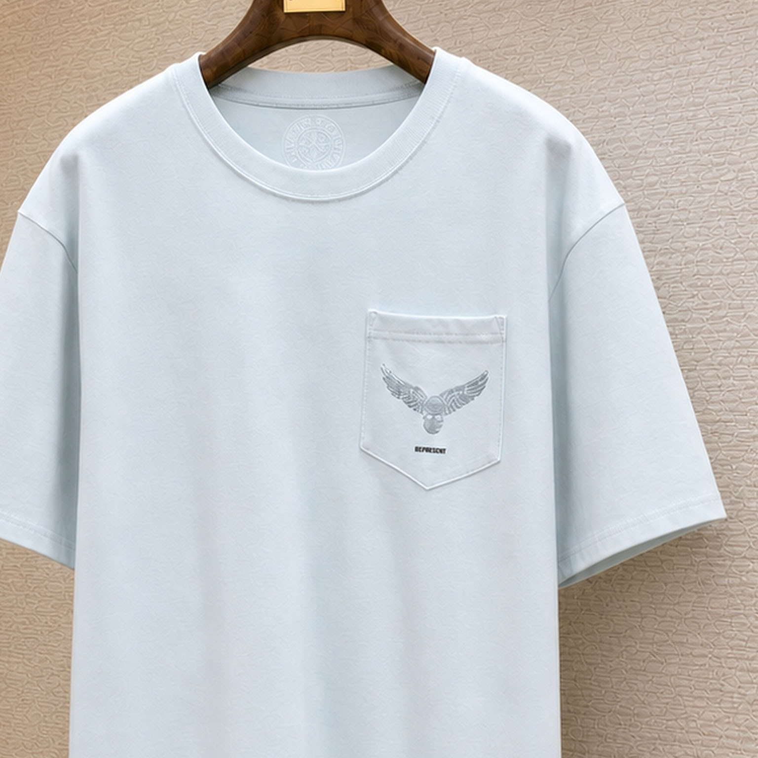 Chrome Hearts  Foti x Yungblud x Aerosmith Cotton T-shirt  - DesignerGu