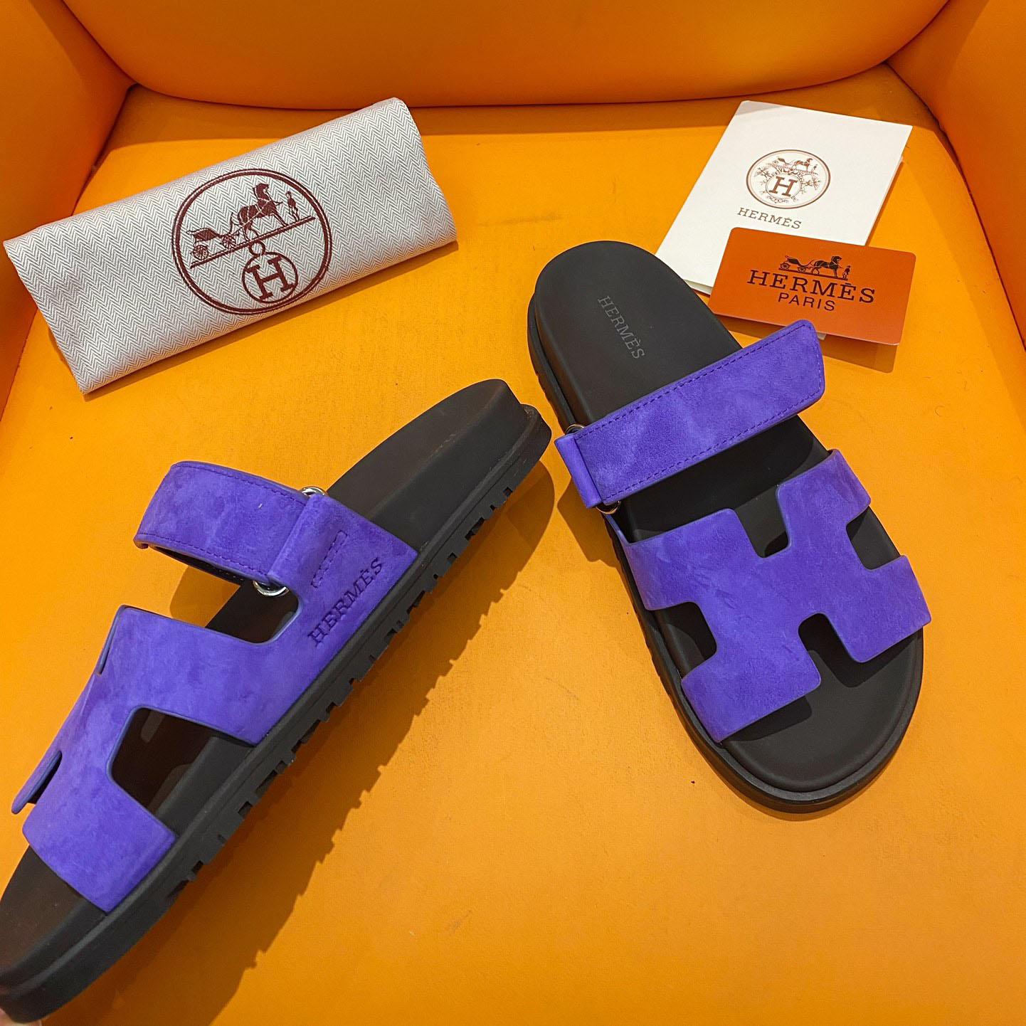 Hermes Chypre Sandal - DesignerGu