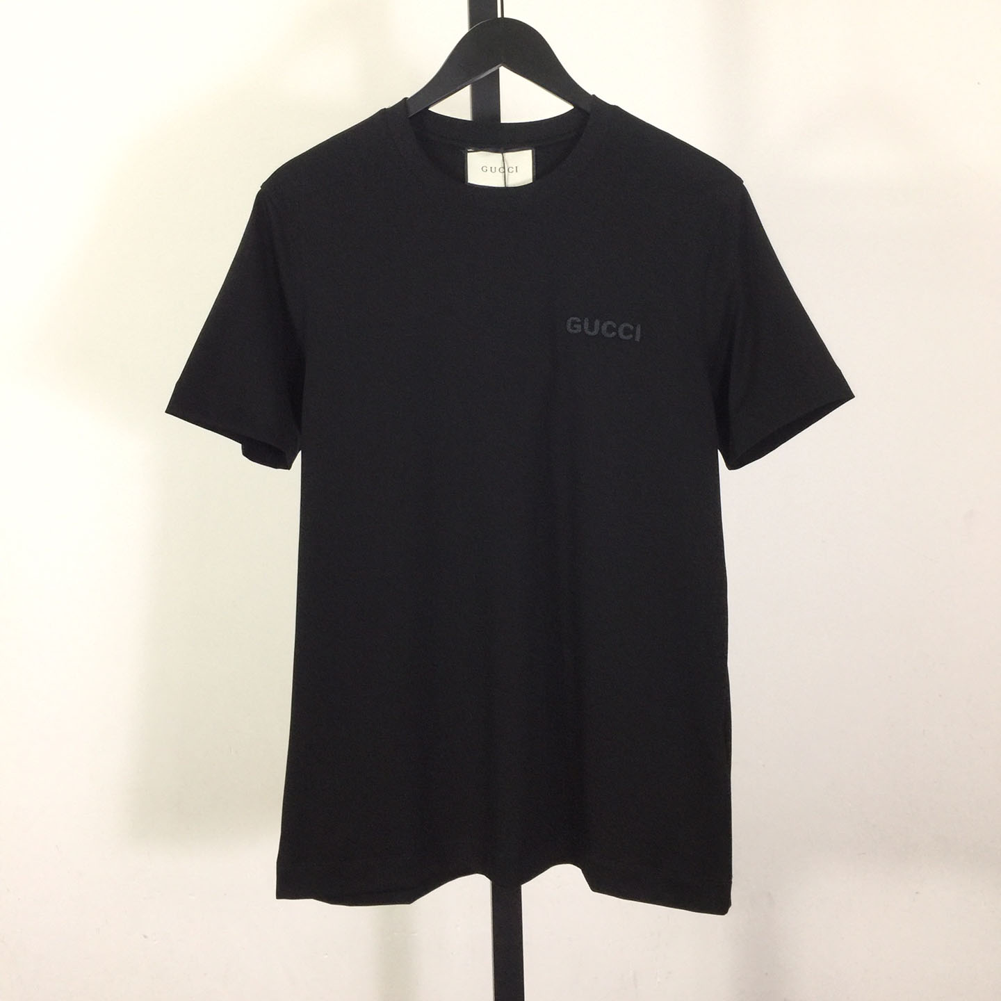 Gucci Cotton Jersey T-shirt With Embroidery - DesignerGu
