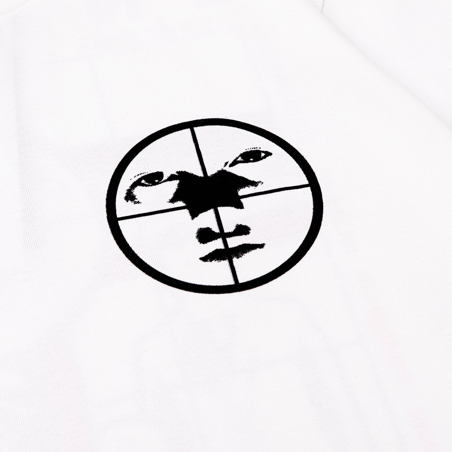 Enfants Riches Déprimés Ritual Prayer White Short Sleeve Tee - DesignerGu