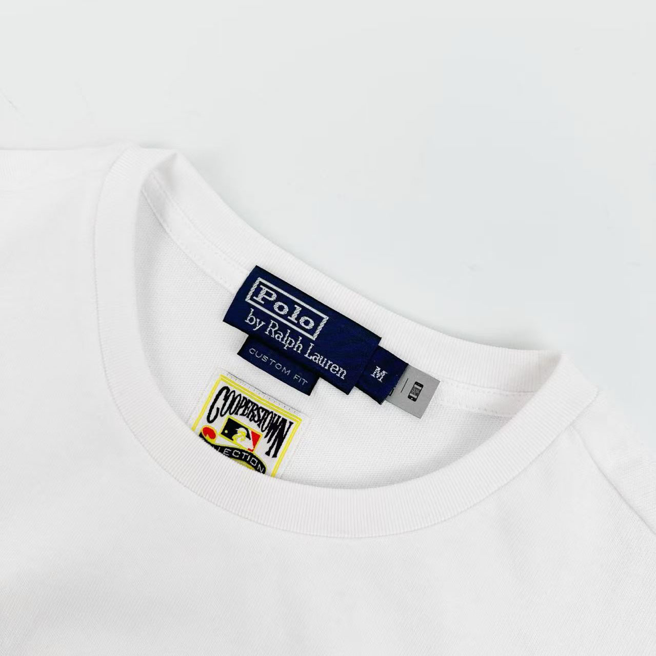 Loro Piana Polo Ralph Lauren Dodgers T-Shirt - DesignerGu