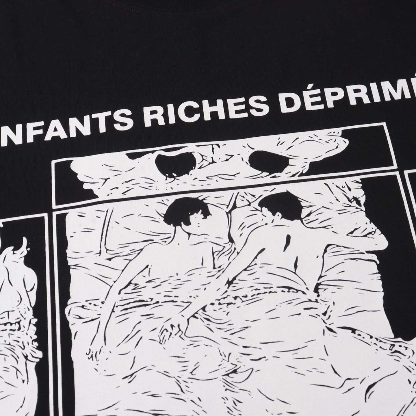 Enfants Riches Déprimés Italian Romance T-Shirt - DesignerGu