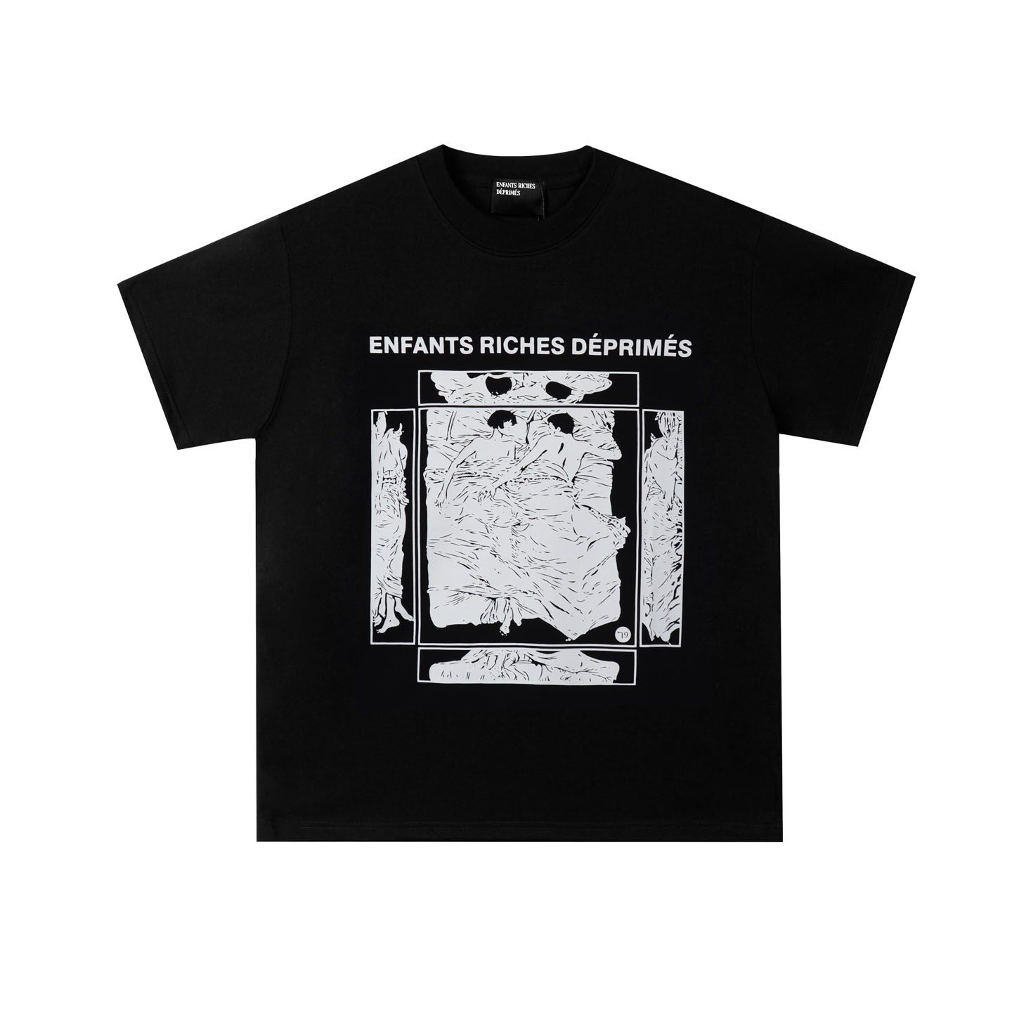 Enfants Riches Déprimés Italian Romance T-Shirt - DesignerGu