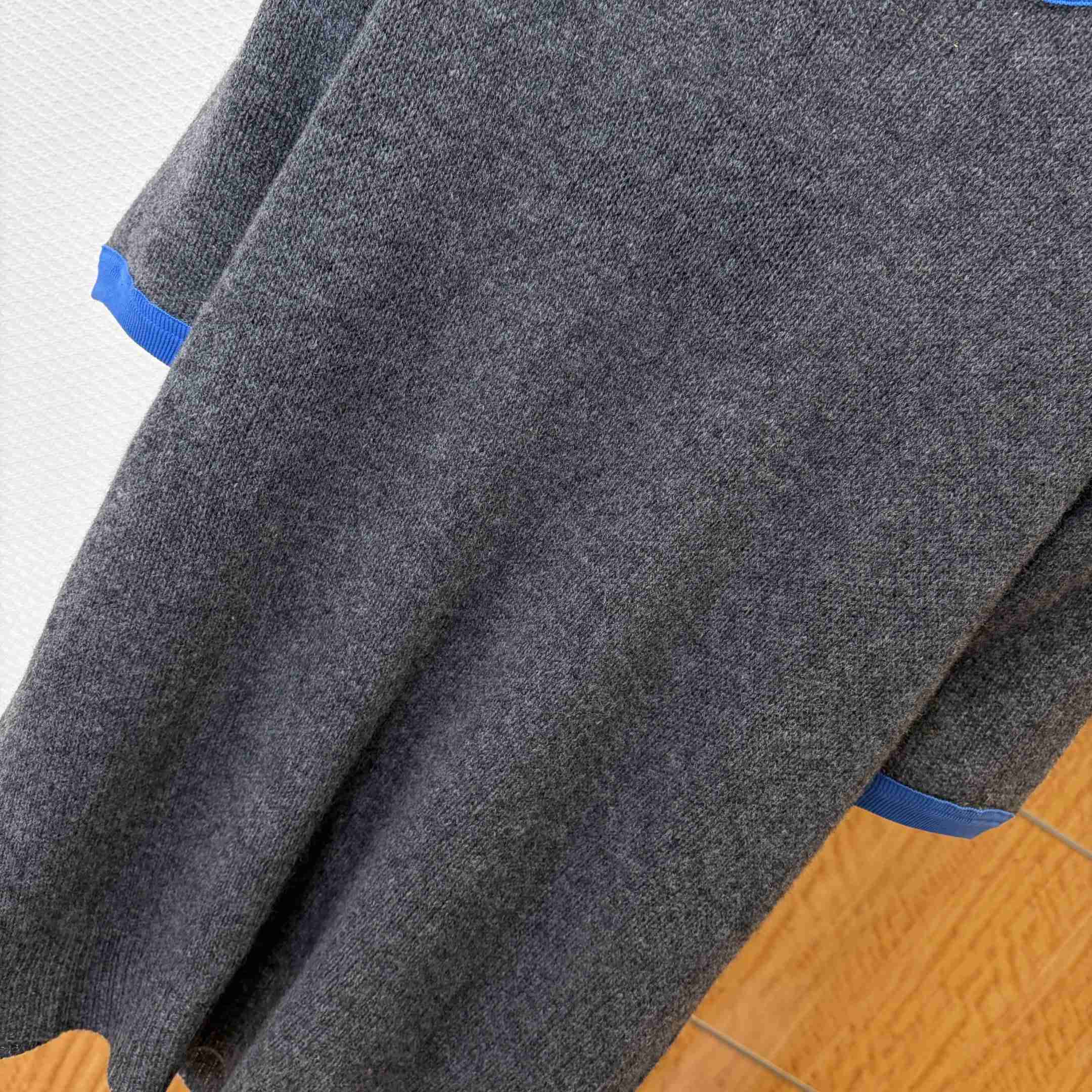 Prada Cashmere Crew-Neck Sweater - DesignerGu