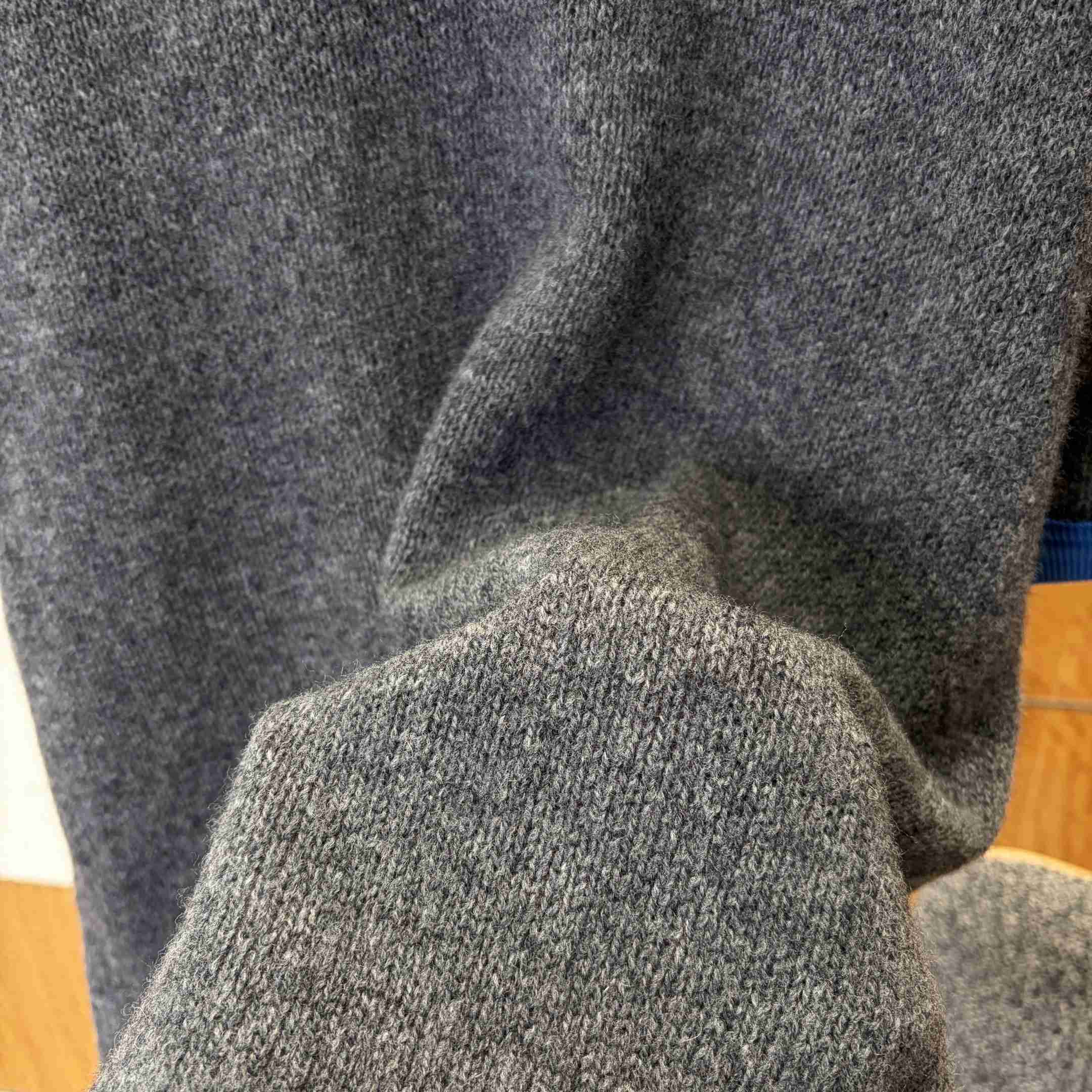 Prada Cashmere Crew-Neck Sweater - DesignerGu