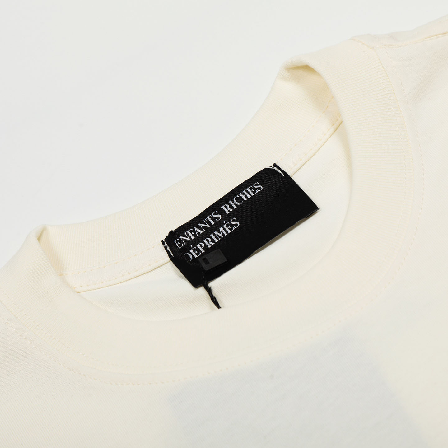 Enfants Riches Déprimés  Endless Blockades Cut Off T-Shirt  - DesignerGu