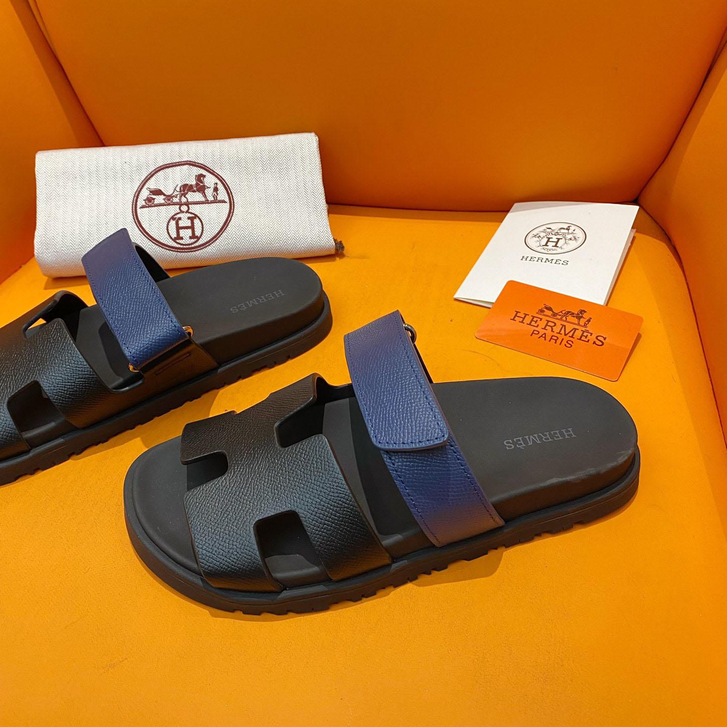 Hermes Chypre Sandal - DesignerGu