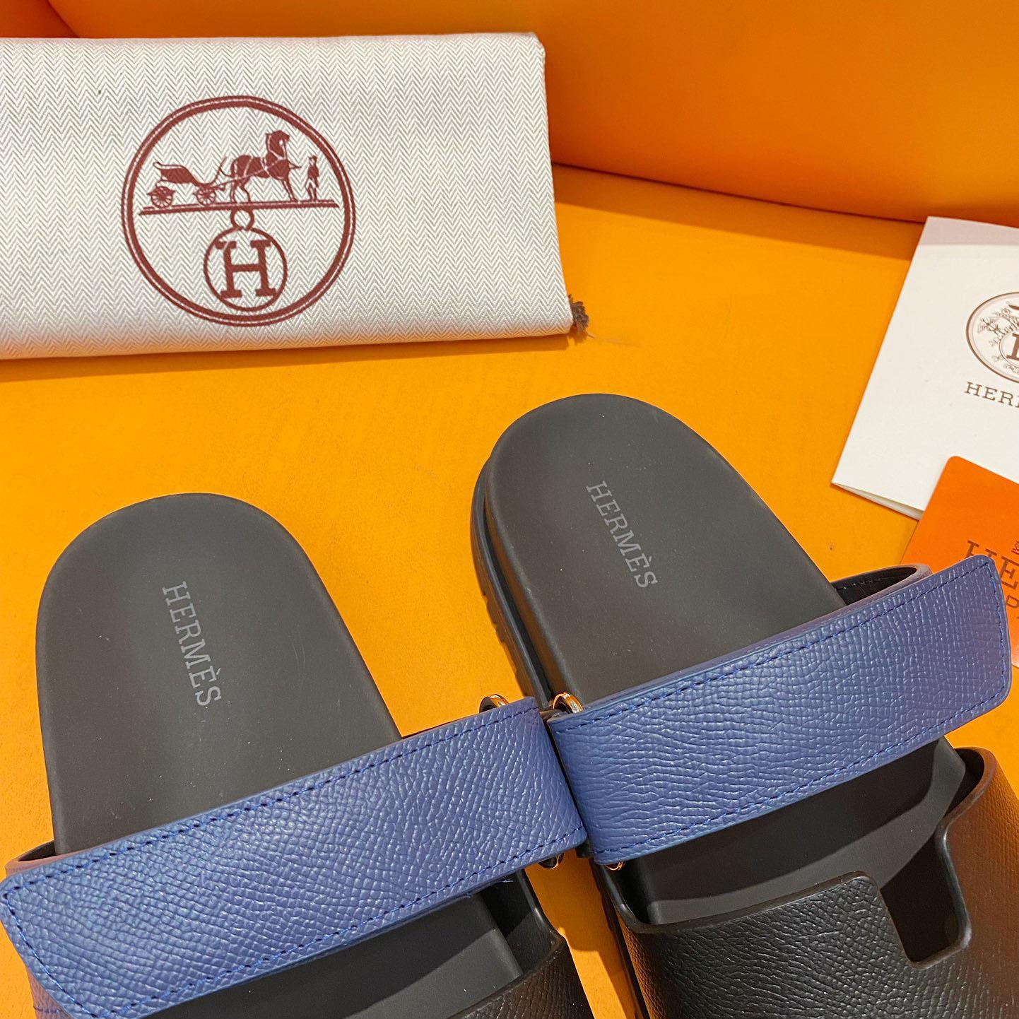 Hermes Chypre Sandal - DesignerGu