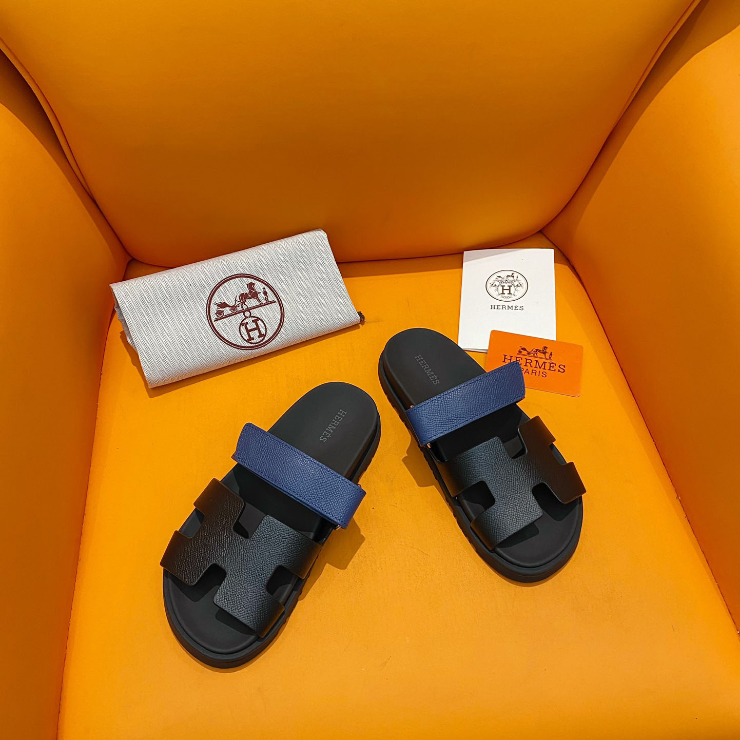Hermes Chypre Sandal - DesignerGu