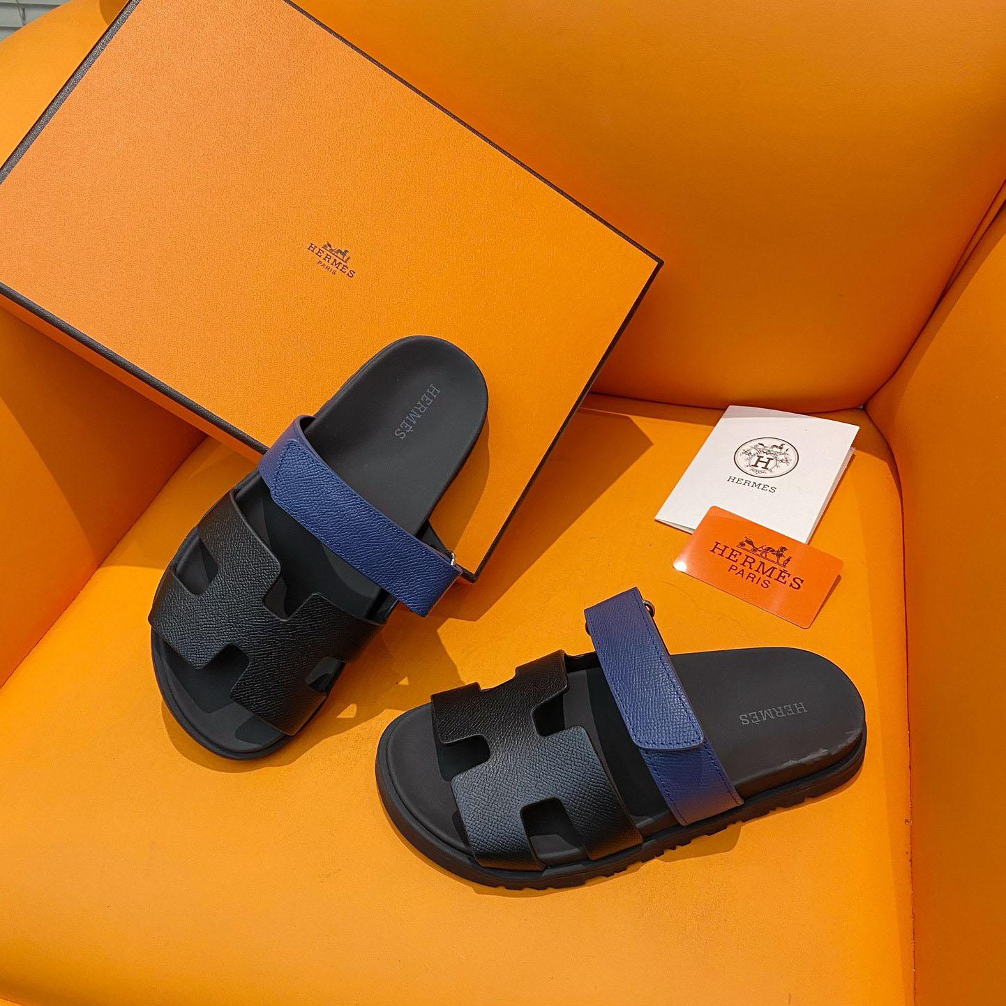 Hermes Chypre Sandal - DesignerGu