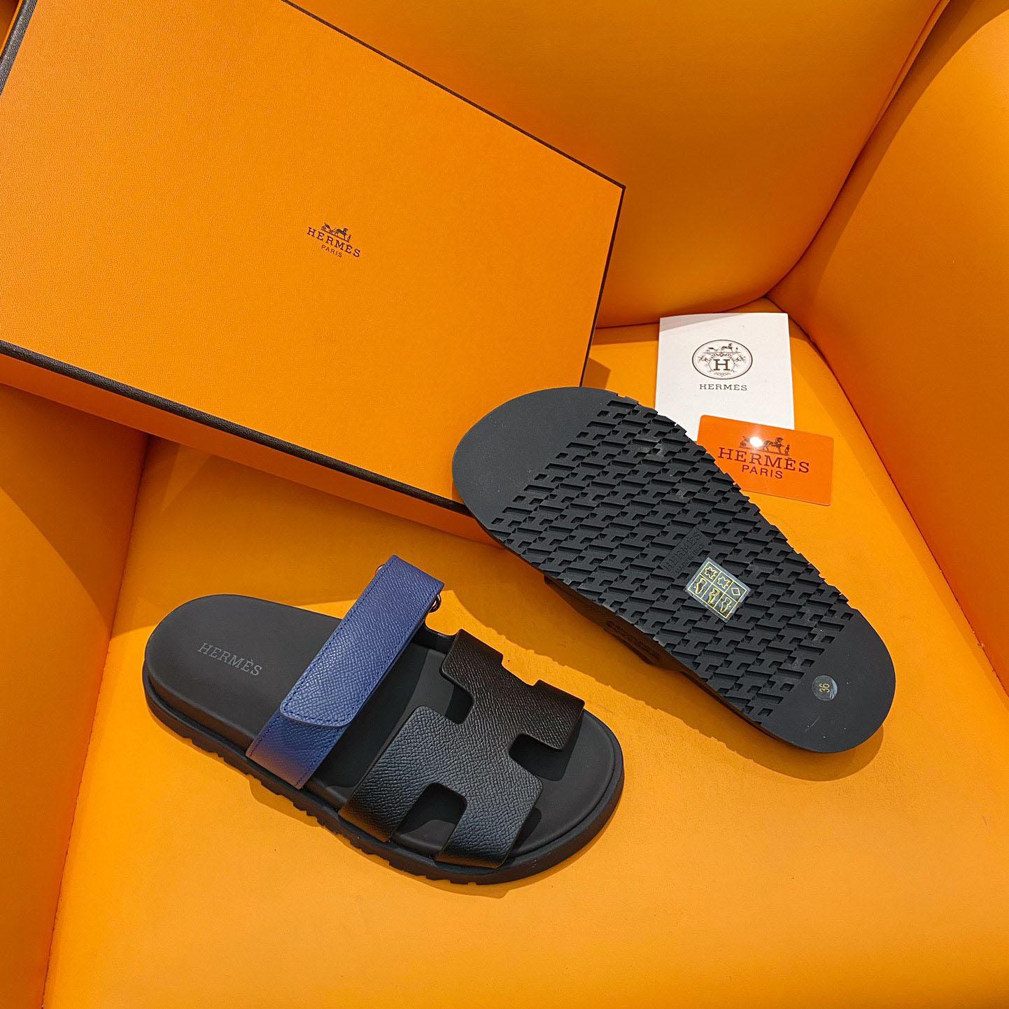 Hermes Chypre Sandal - DesignerGu