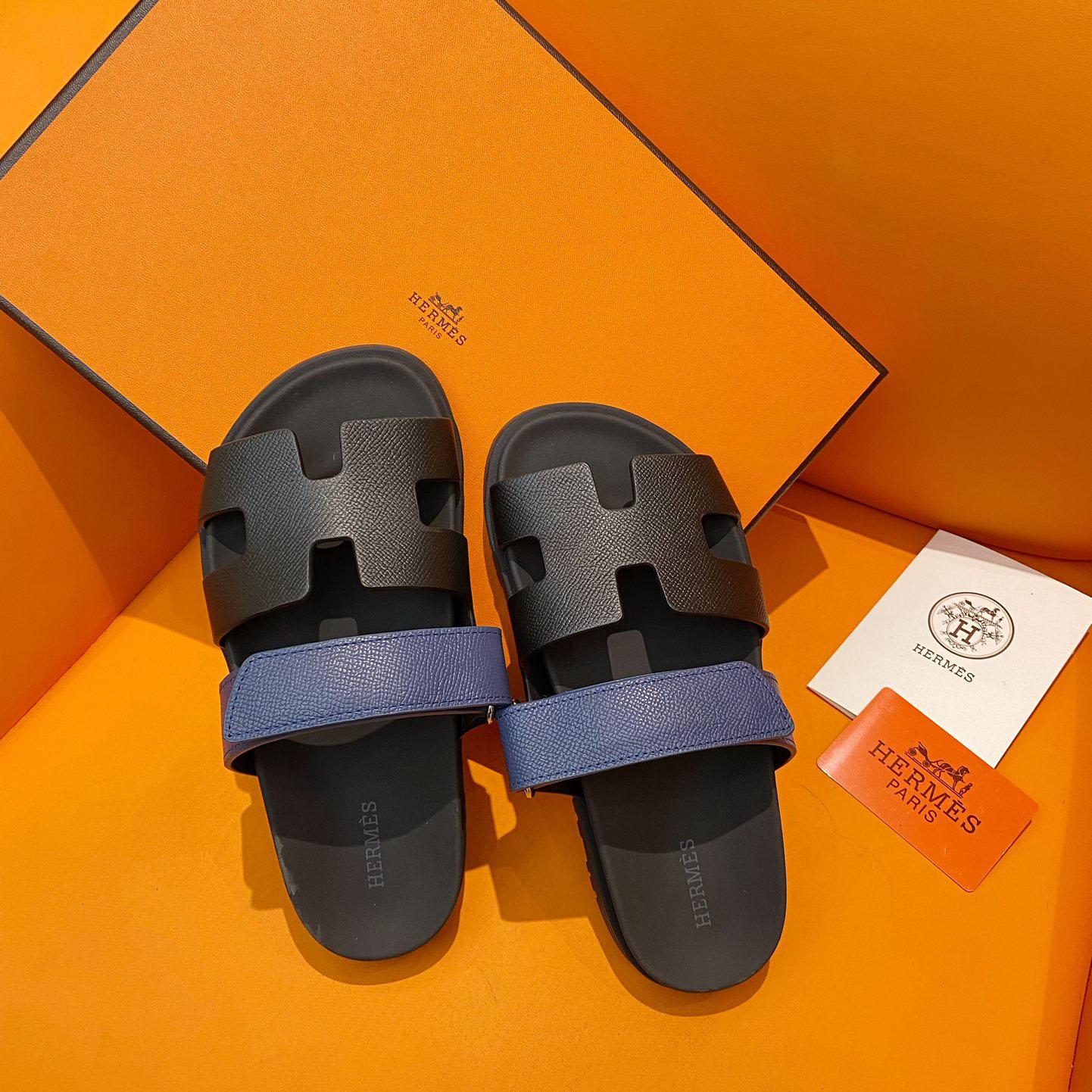 Hermes Chypre Sandal - DesignerGu