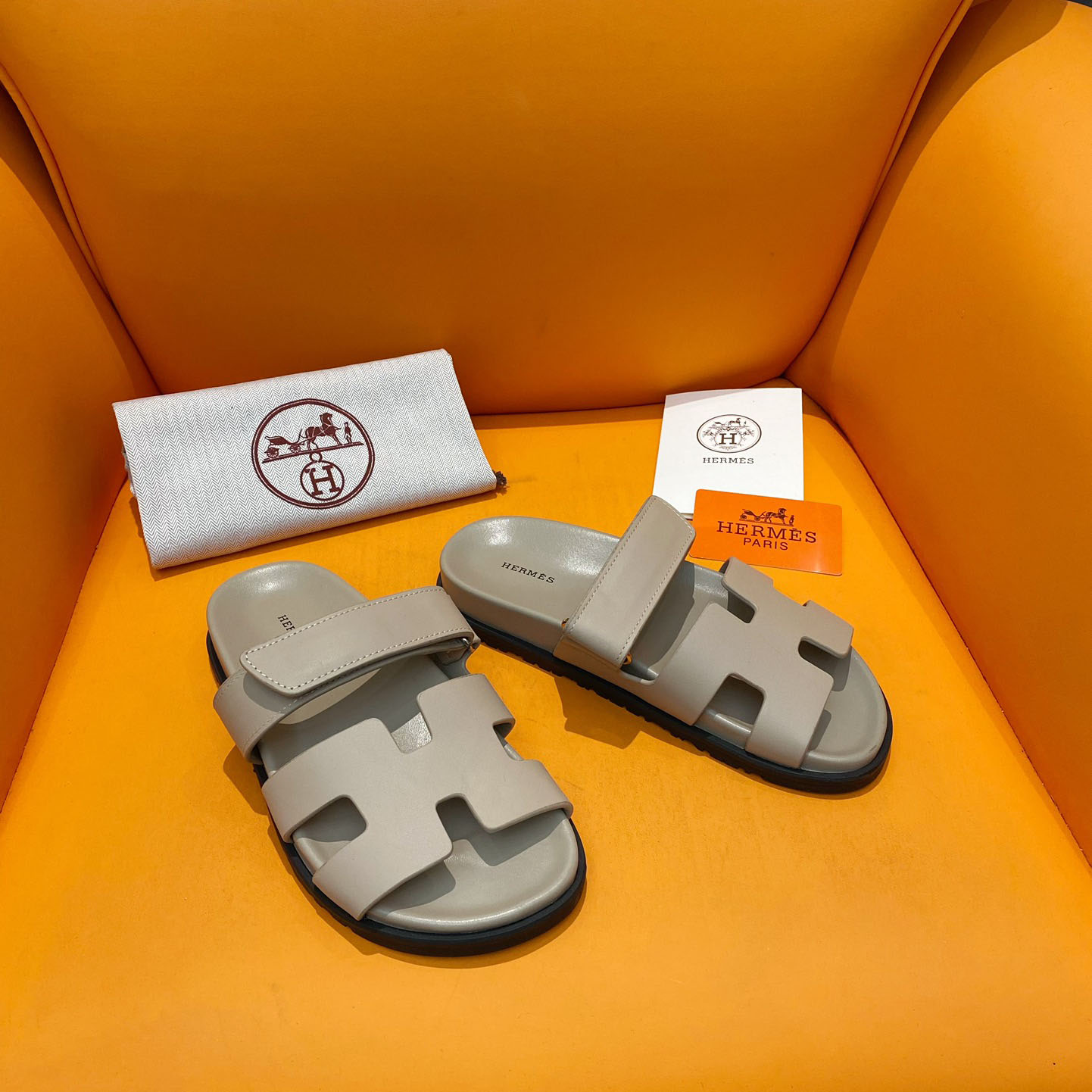 Hermes Chypre Sandal - DesignerGu