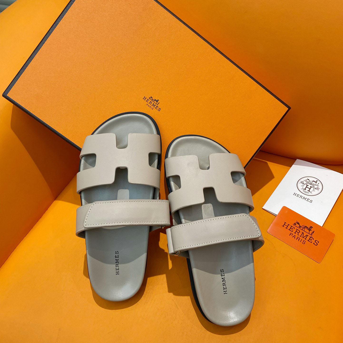 Hermes Chypre Sandal - DesignerGu