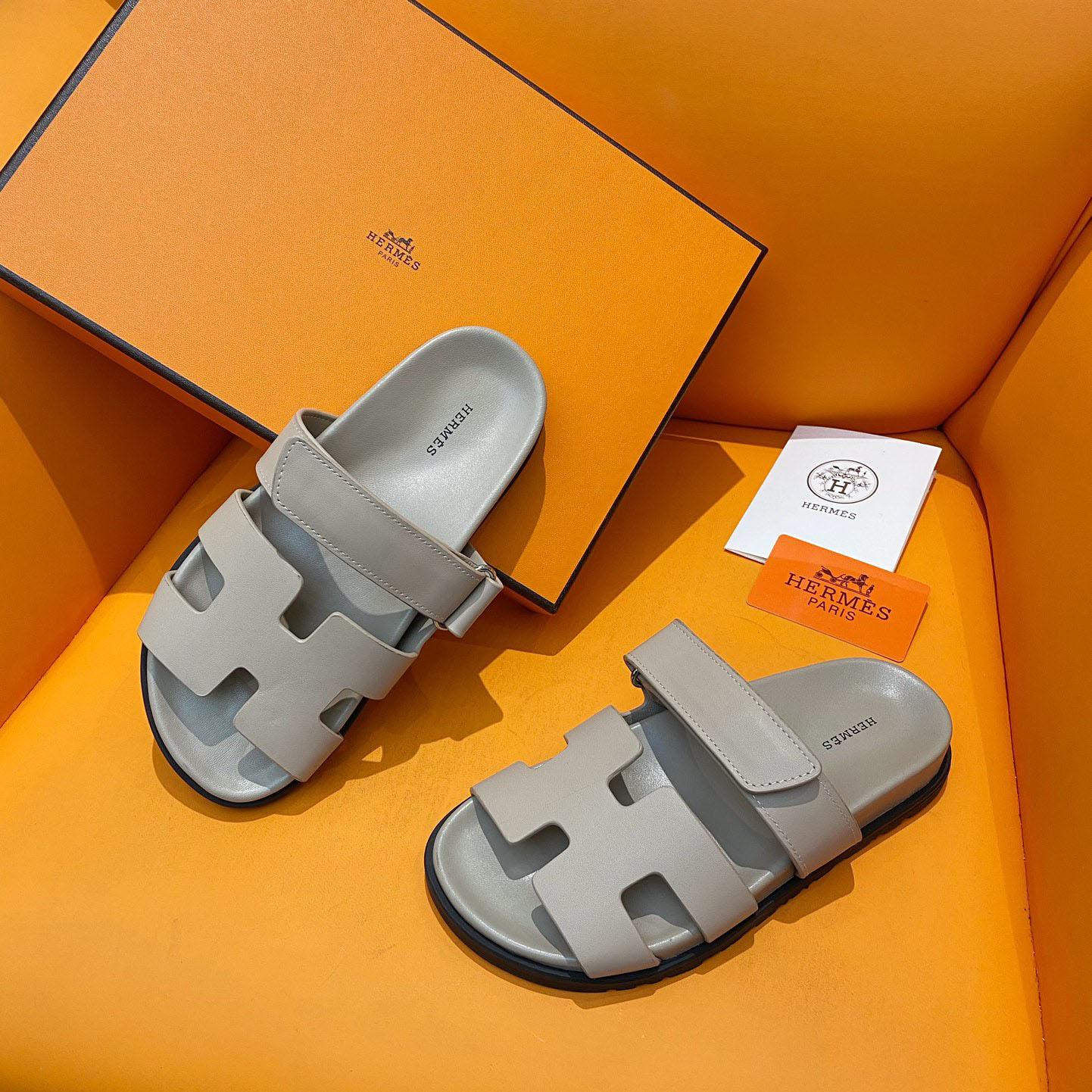 Hermes Chypre Sandal - DesignerGu