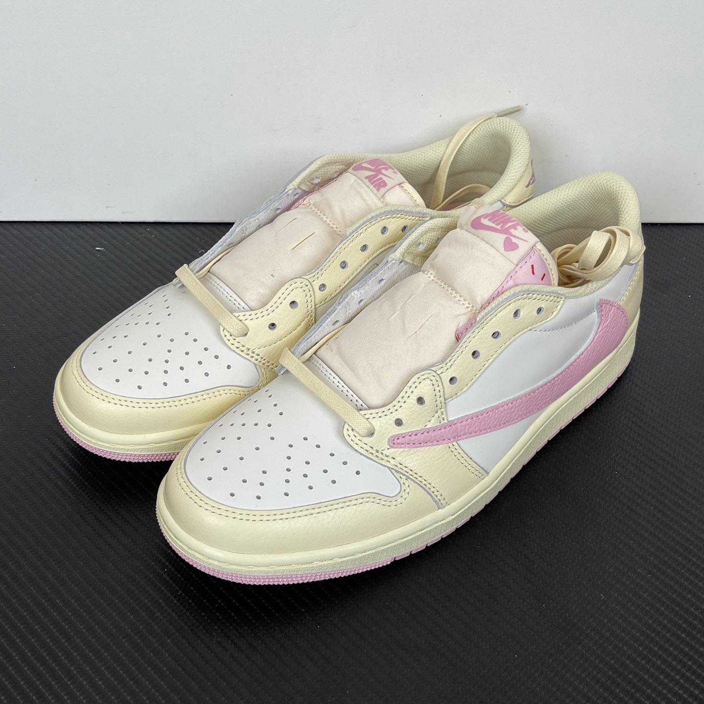 Air Jordan 1 Low x Travis Scott - DesignerGu