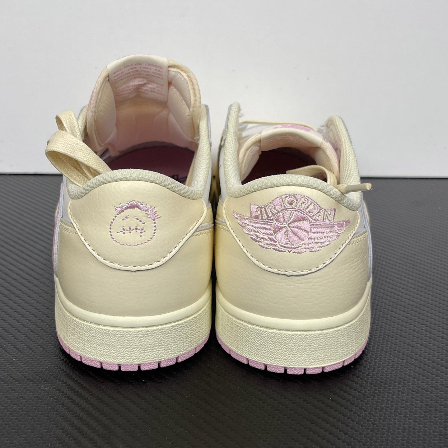 Air Jordan 1 Low x Travis Scott - DesignerGu